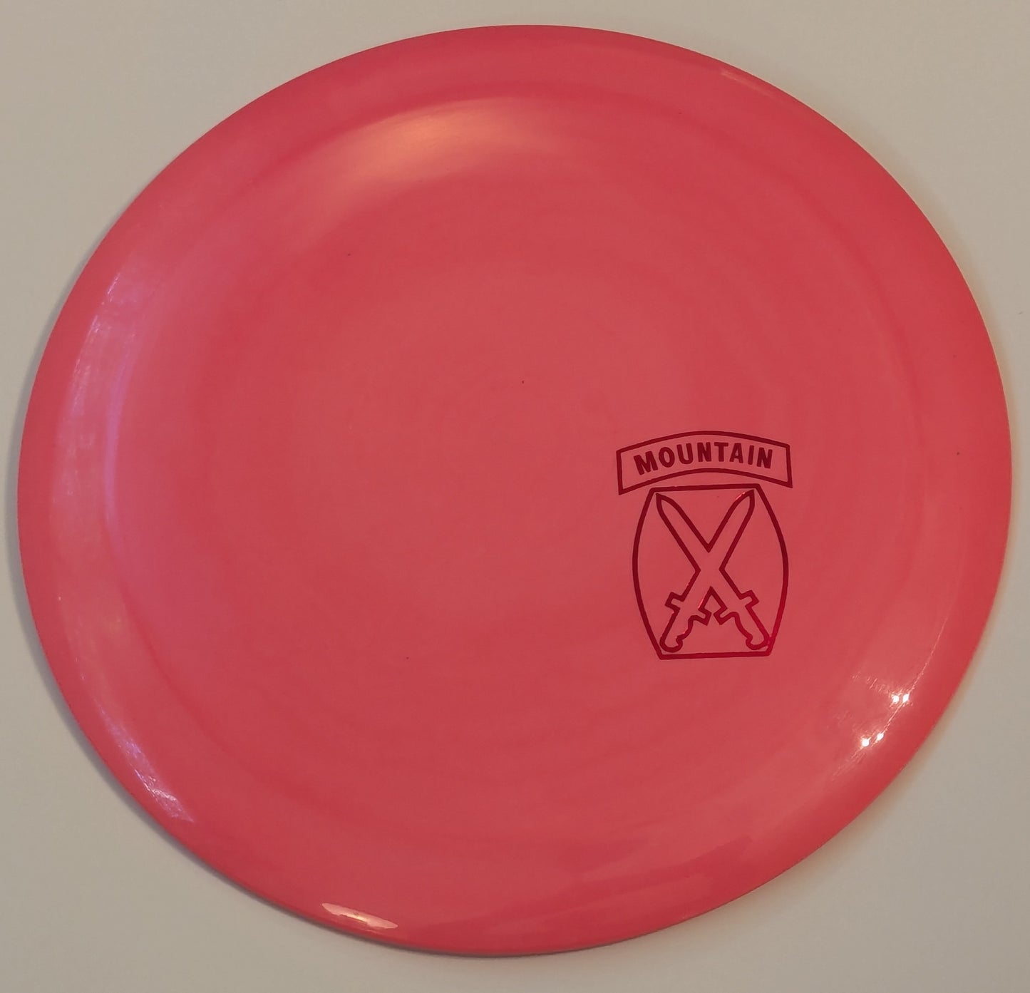 Star Katana (Driver) - 10th MTN