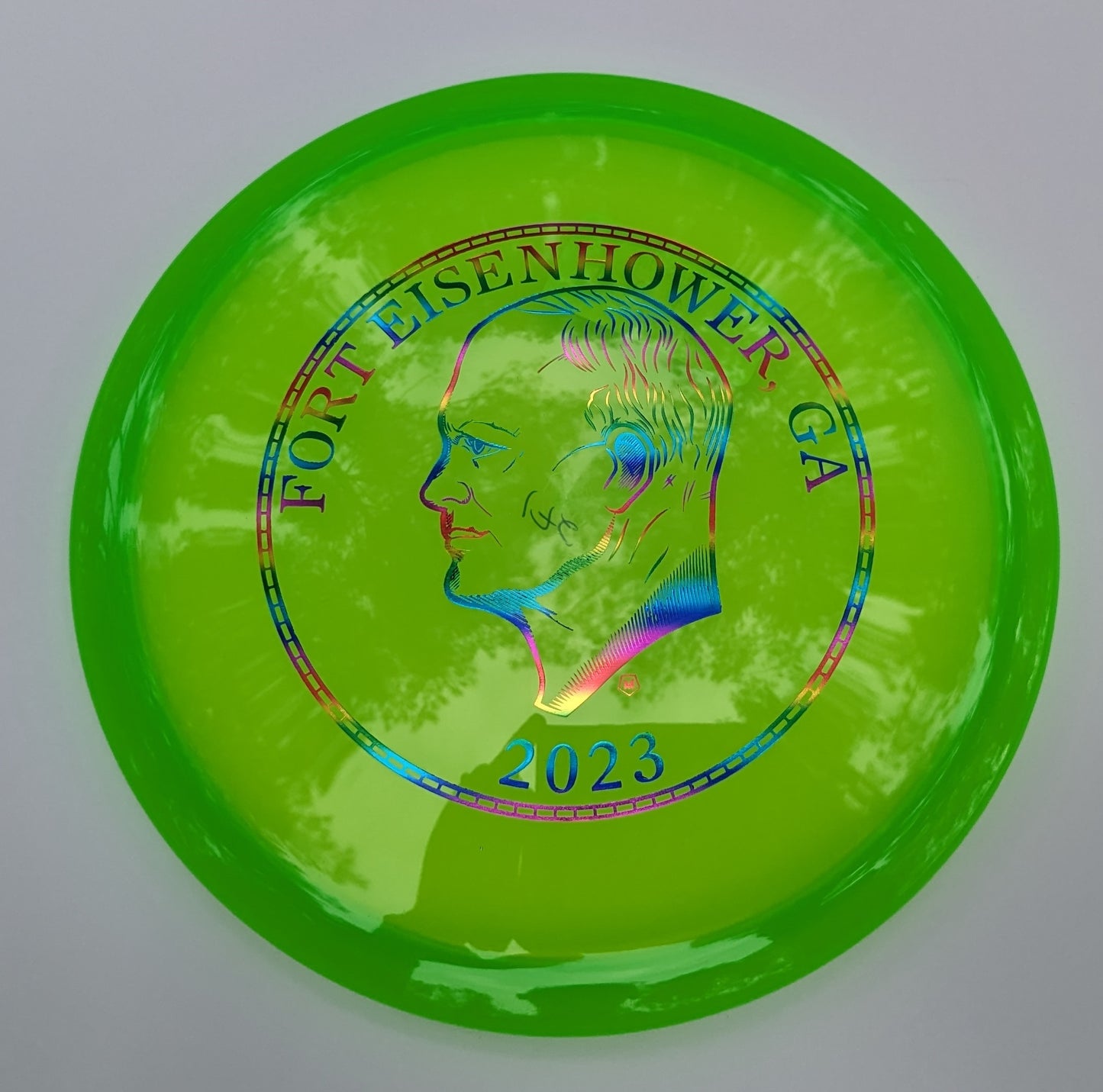 Champion Jay - Fort Eisenhower
