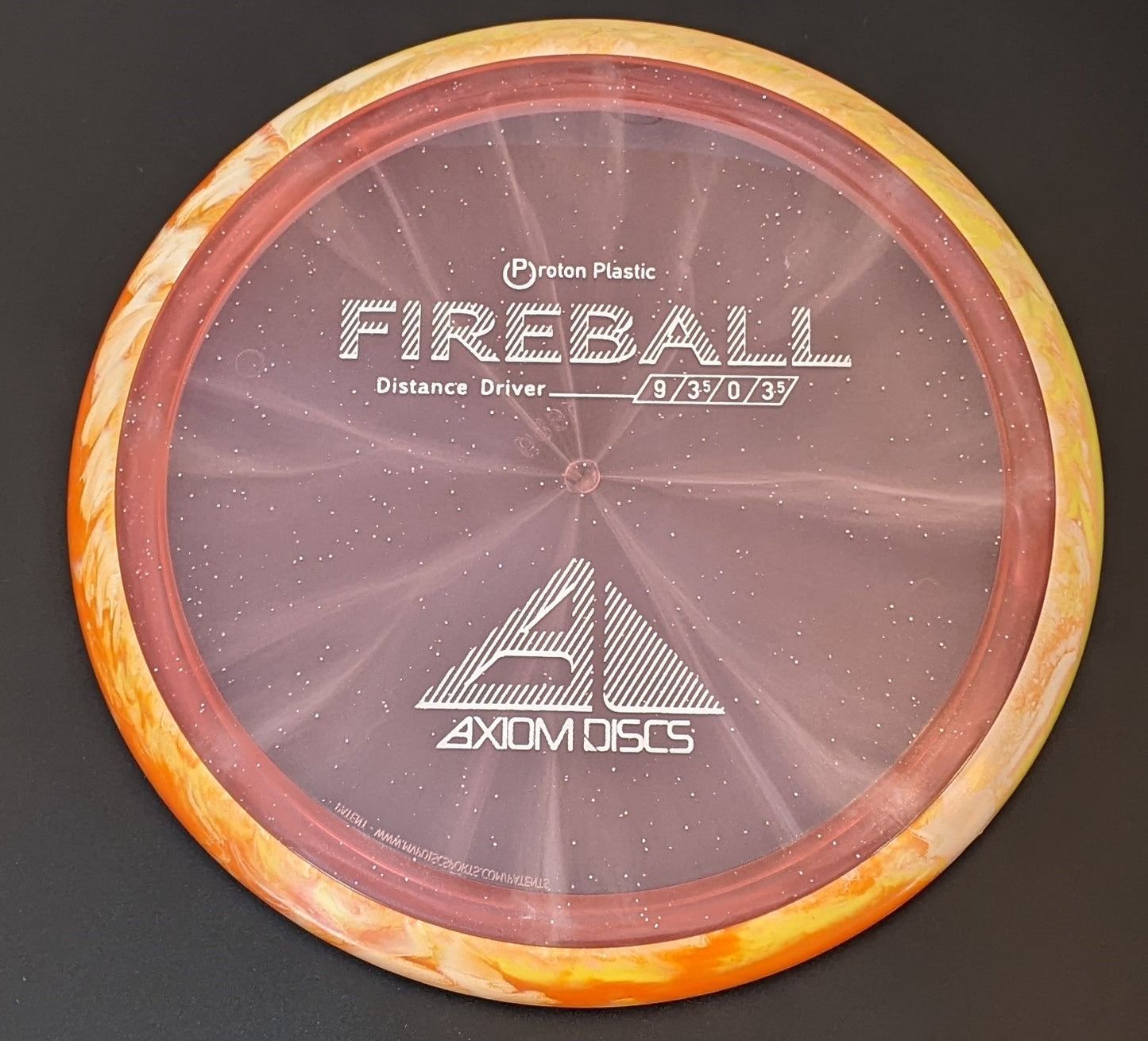 MVP Fireball (Driver)