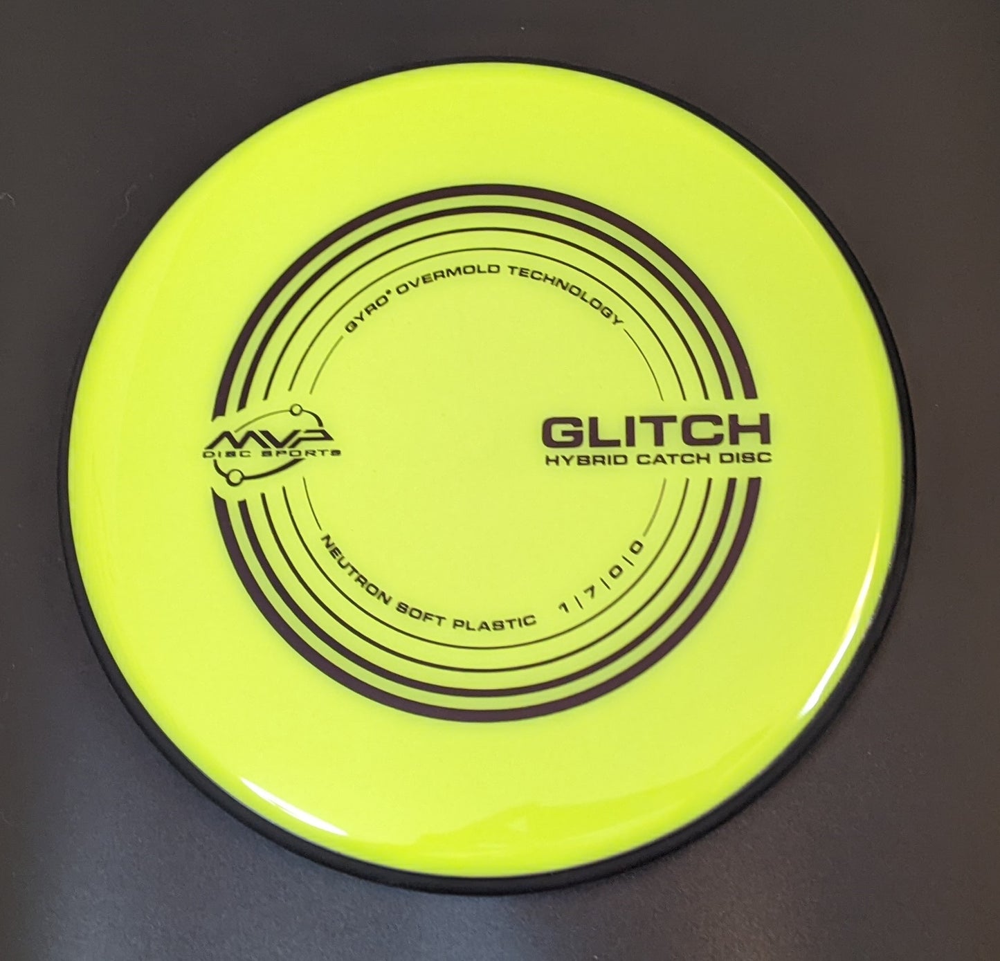 MVP Neutron Glitch (Catch/ Putter)