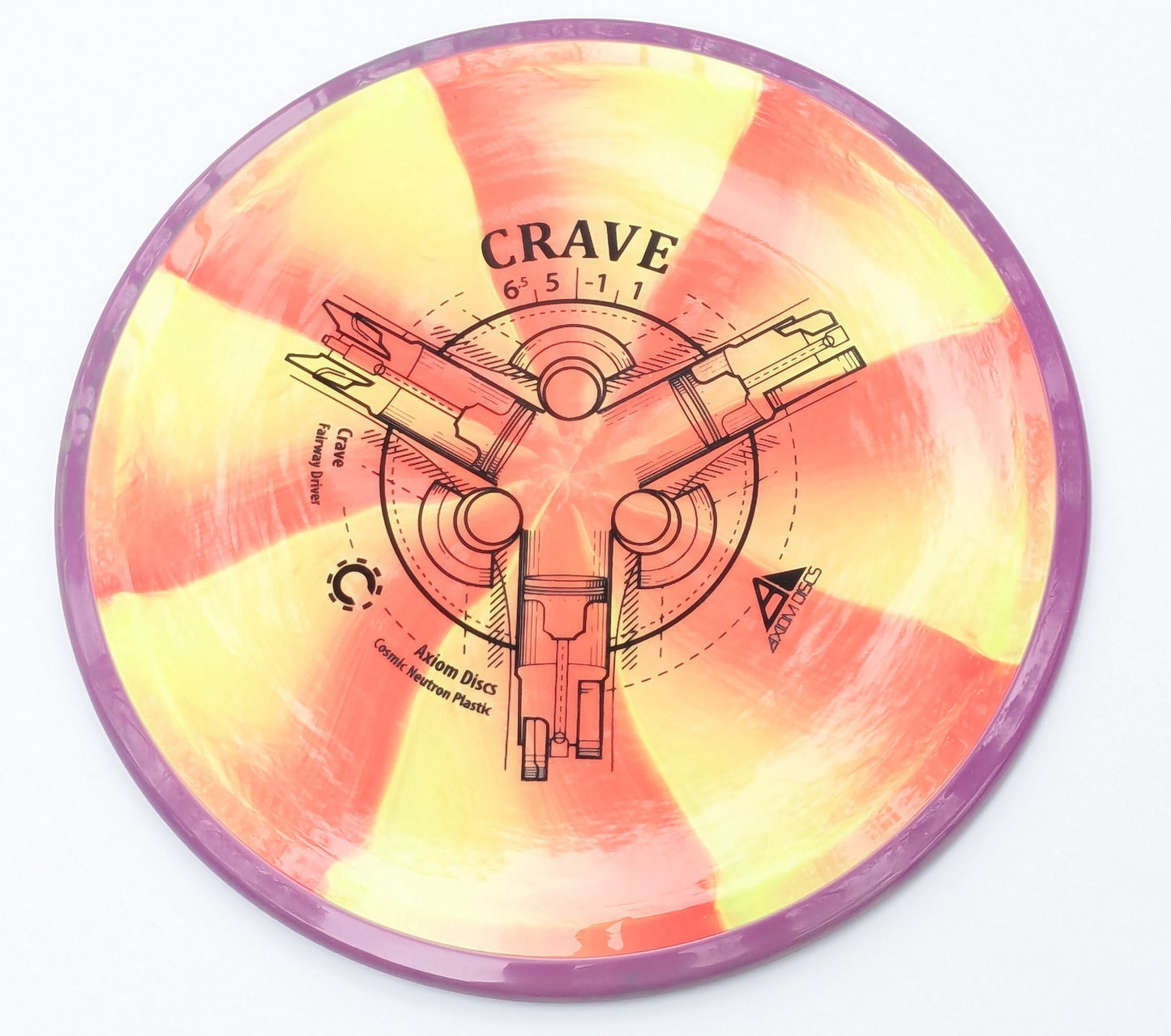 Axiom Crave (Fairway)
