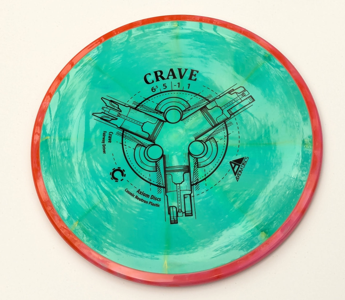 Axiom Crave (Fairway)