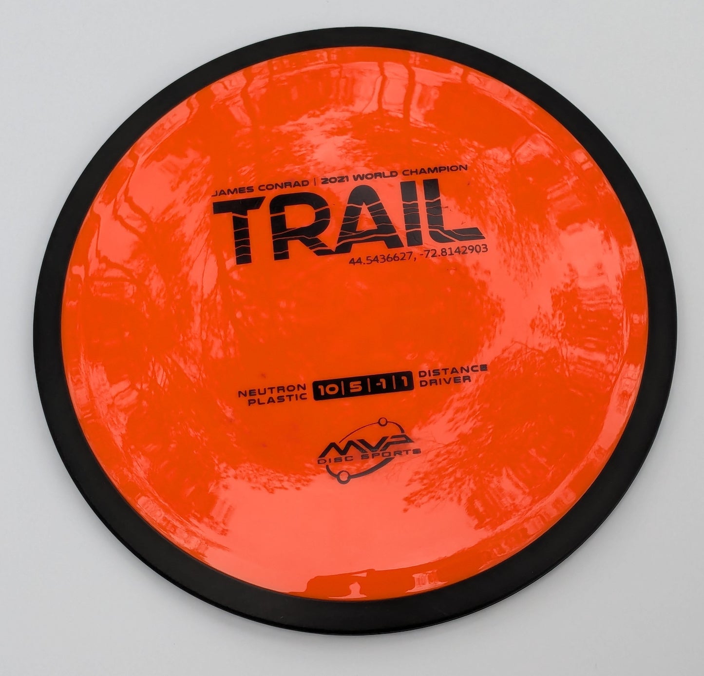 MVP Trail (Driver)