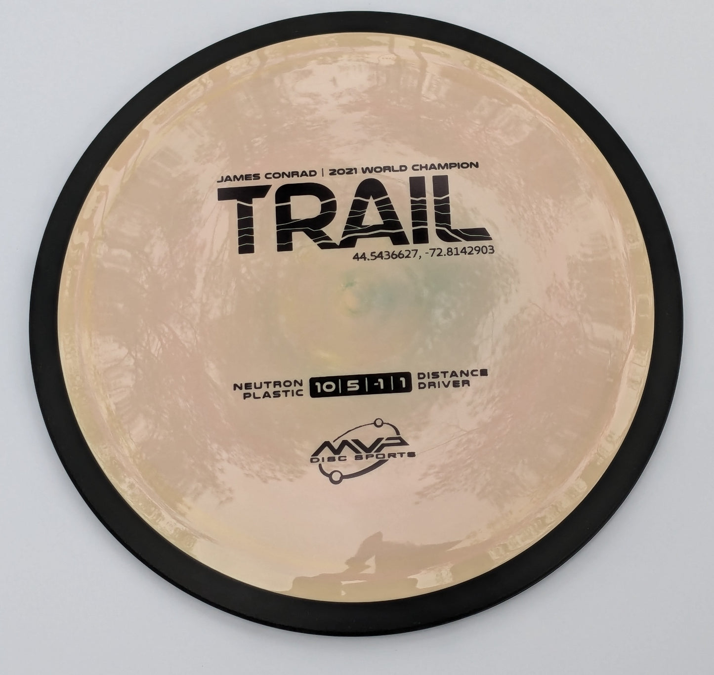 MVP Trail (Driver)