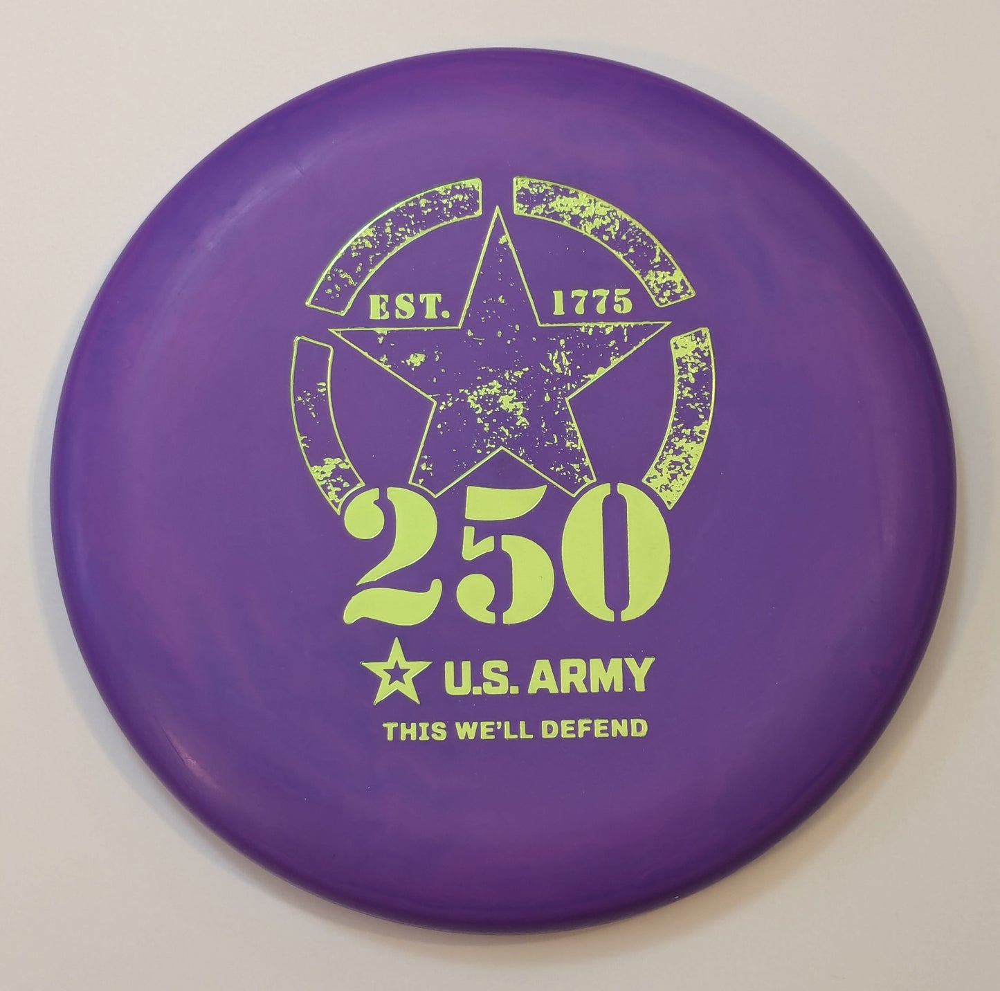Challenger (Putter) - Army 250