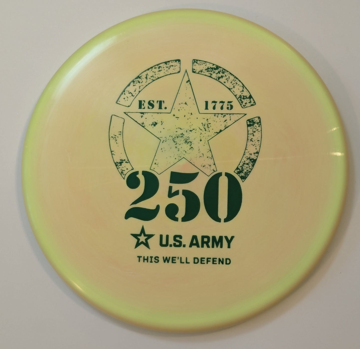 Zone (Putter) - Army 250