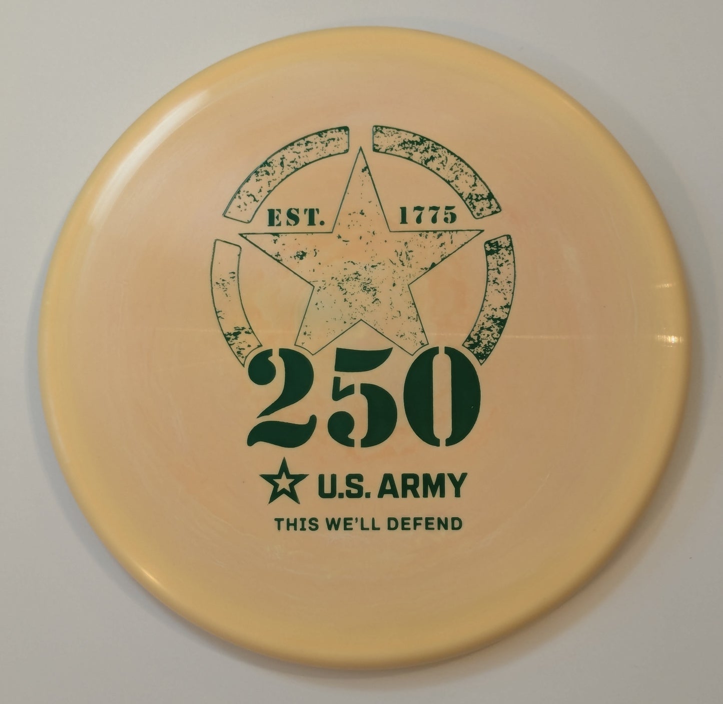 Zone (Putter) - Army 250