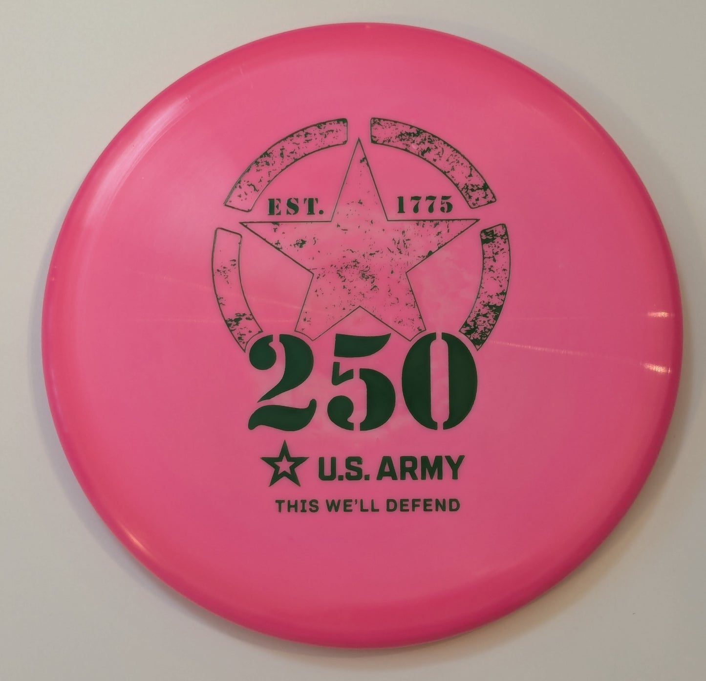 Zone (Putter) - Army 250