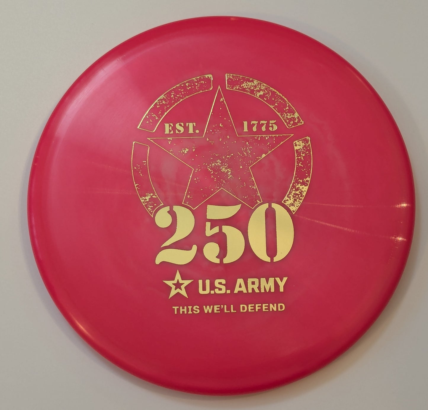 Zone (Putter) - Army 250