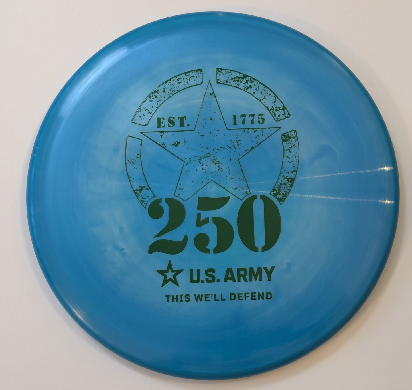 Zone (Putter) - Army 250