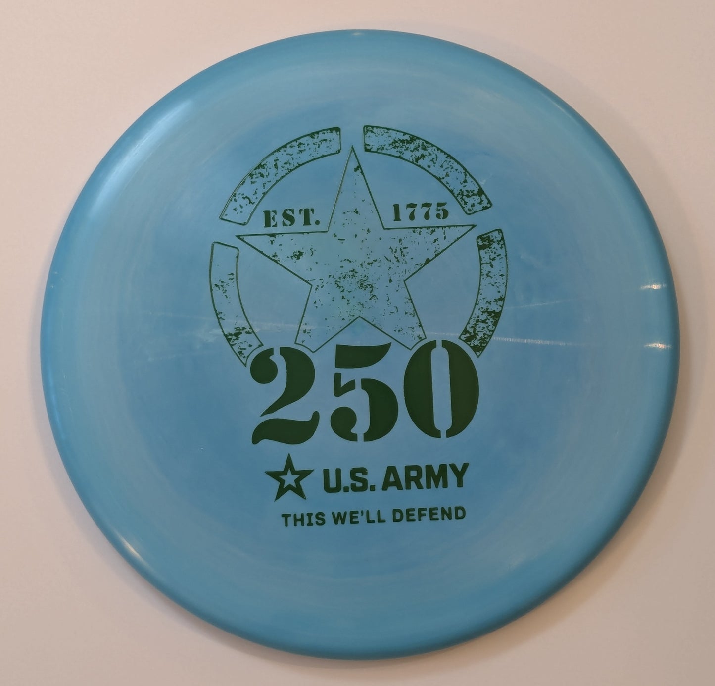 Zone (Putter) - Army 250