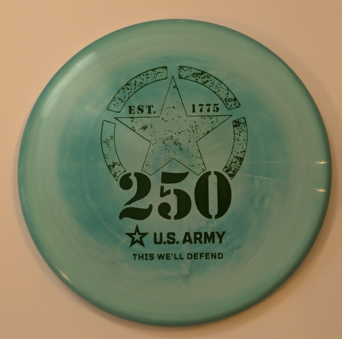 Zone (Putter) - Army 250