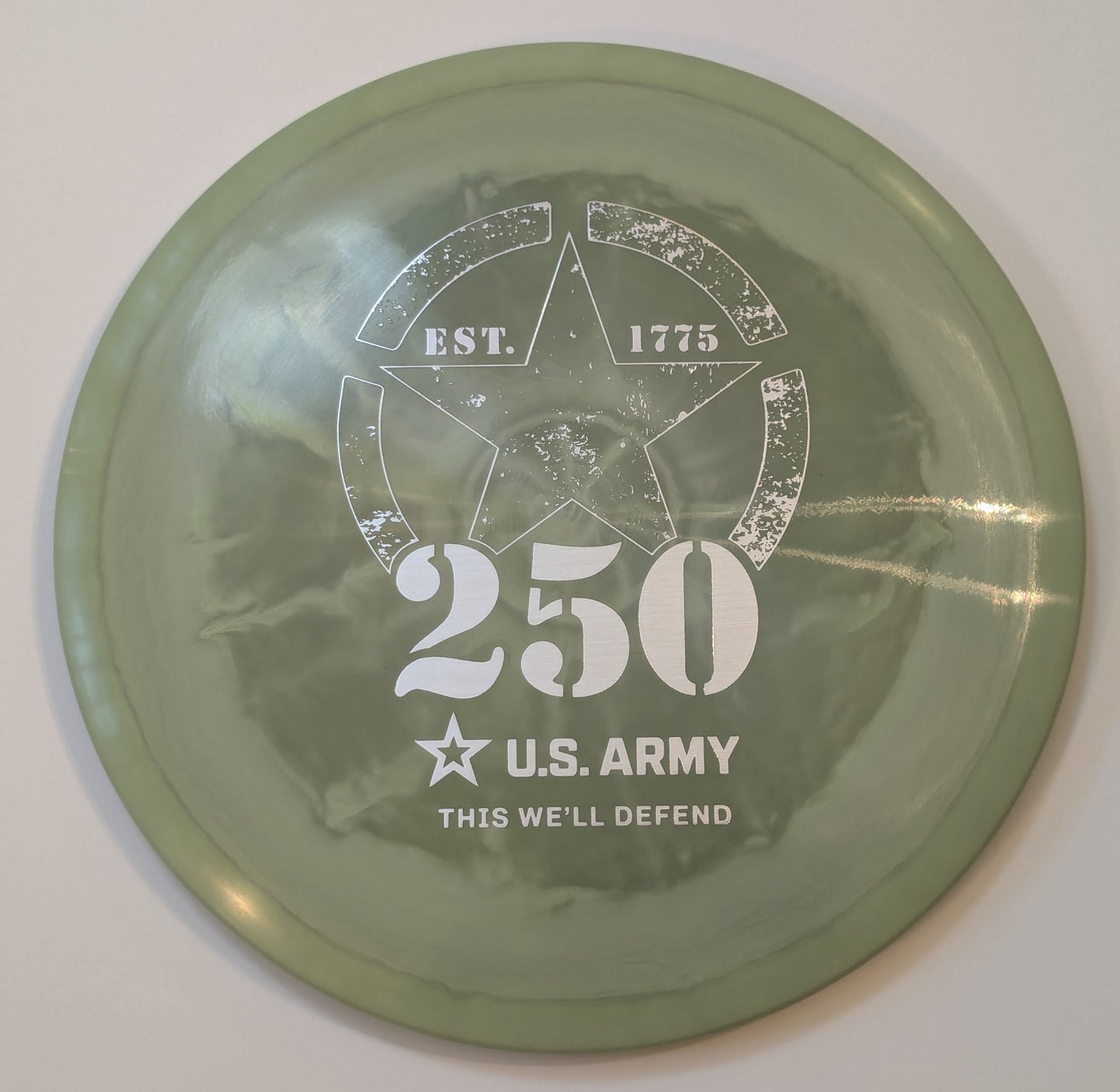 Buzzz (Mid-range) - Army 250