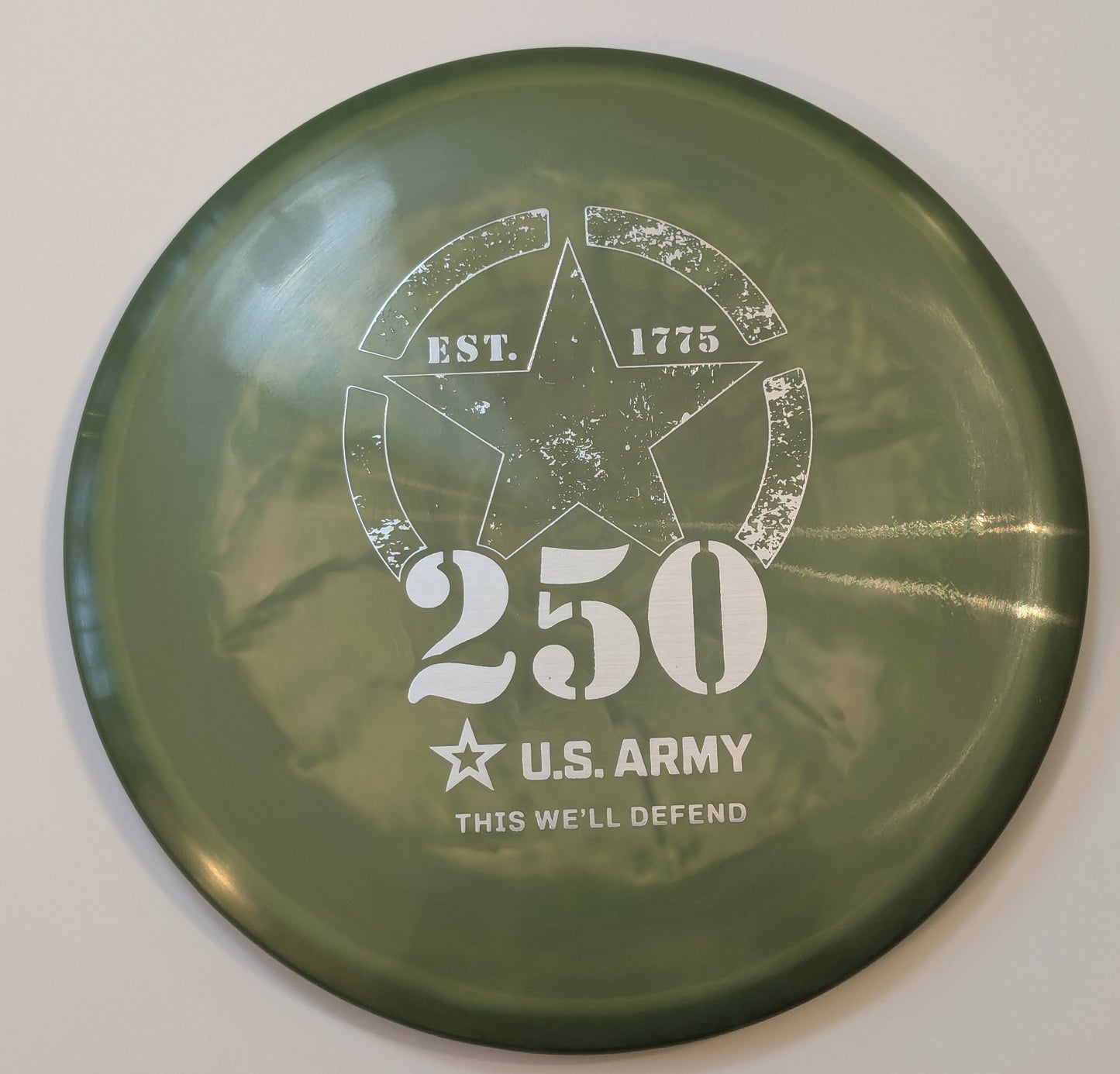 Buzzz (Mid-range) - Army 250