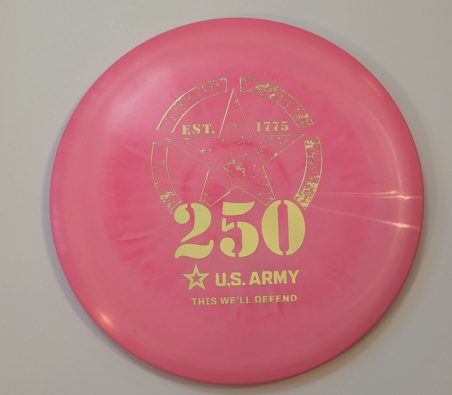 Buzzz (Mid-range) - Army 250