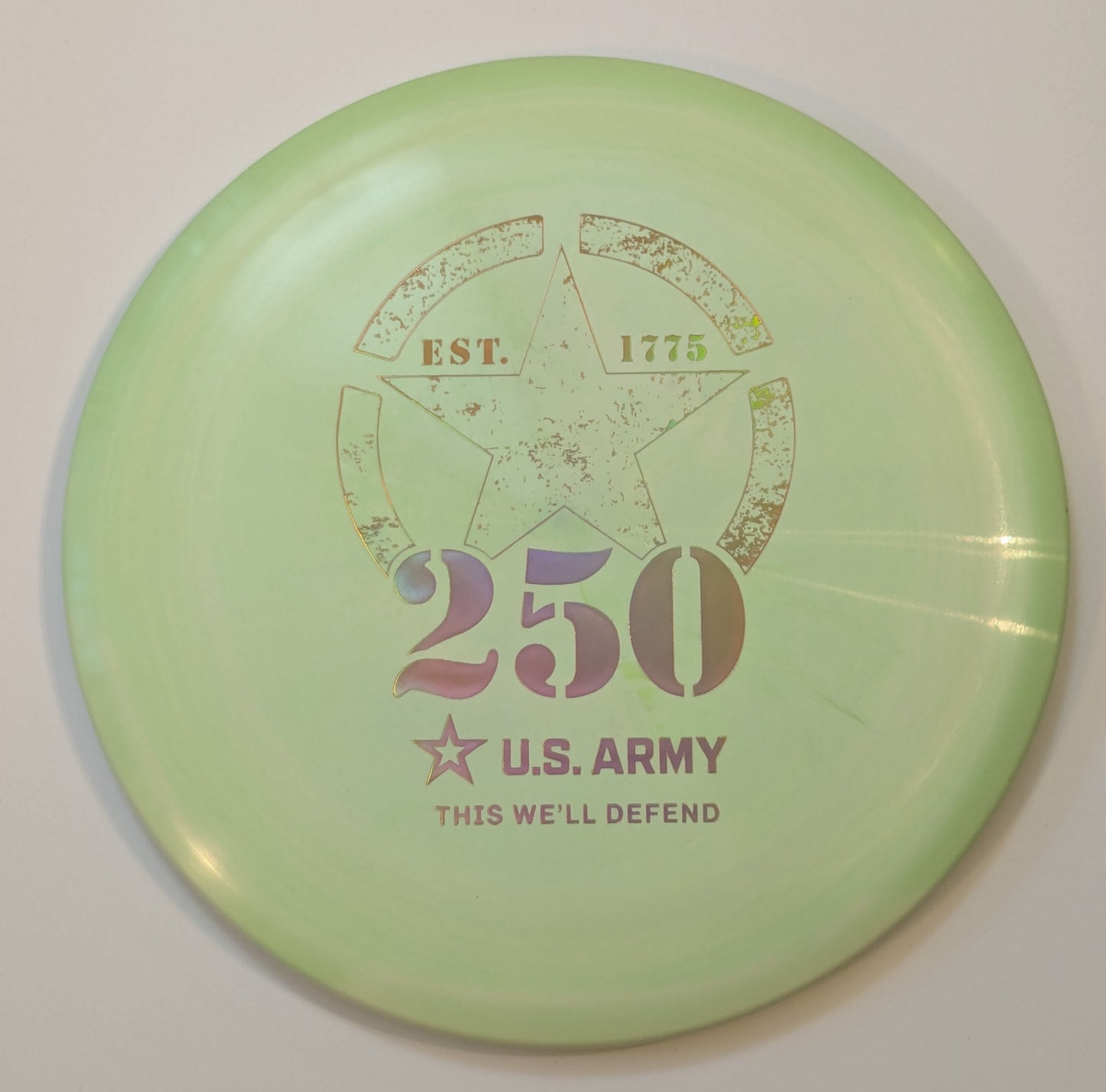 Buzzz (Mid-range) - Army 250