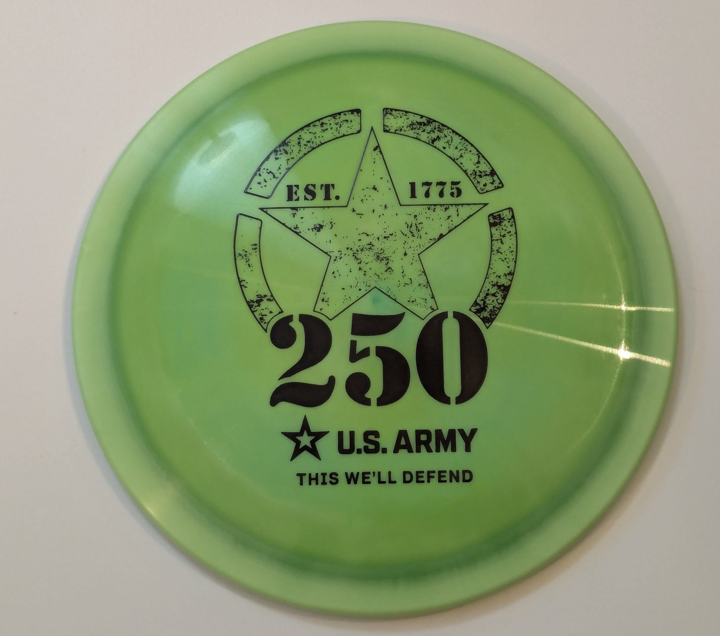 Raptor (Driver) - Army 250