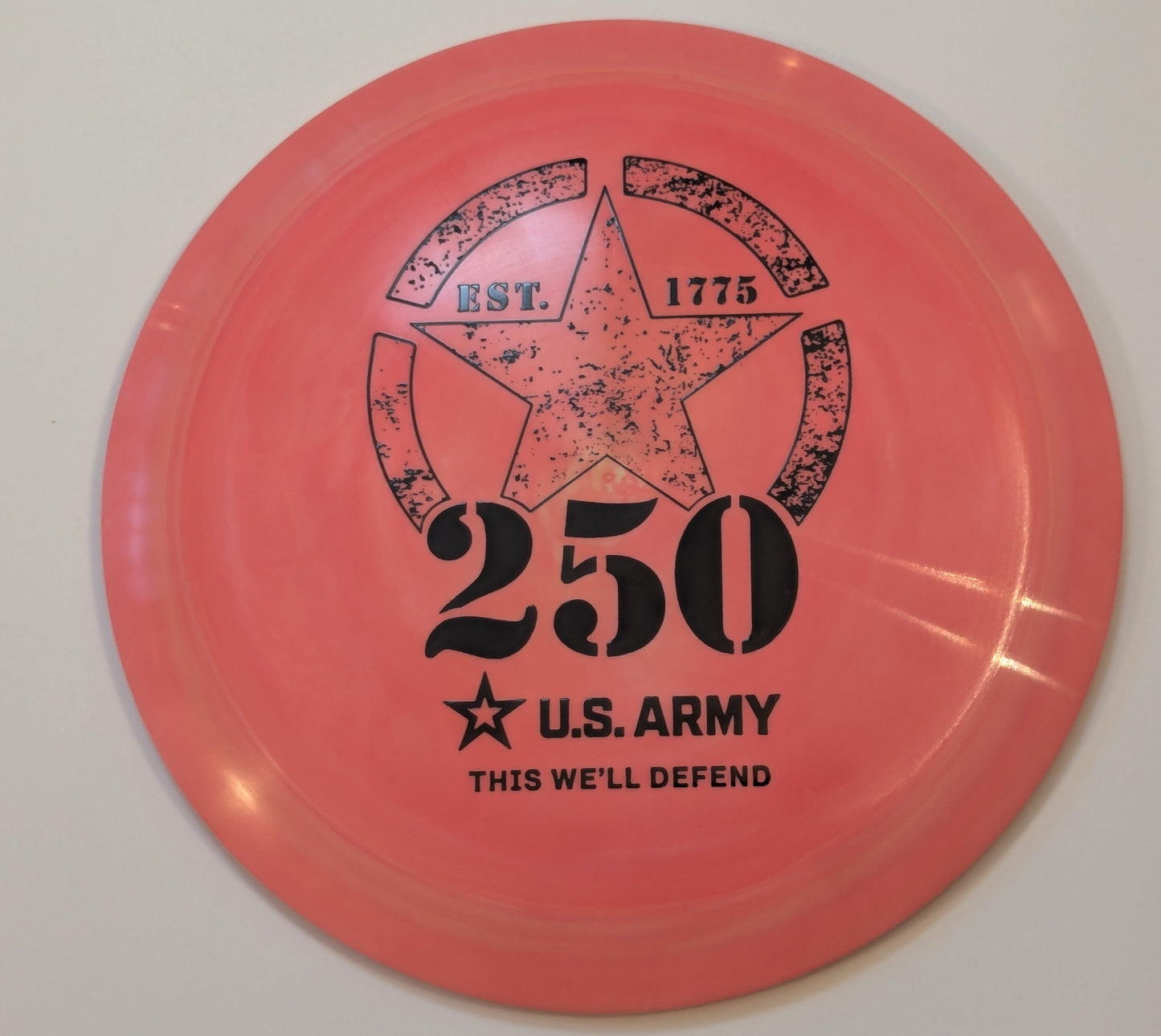 Heat (Driver) - Army 250