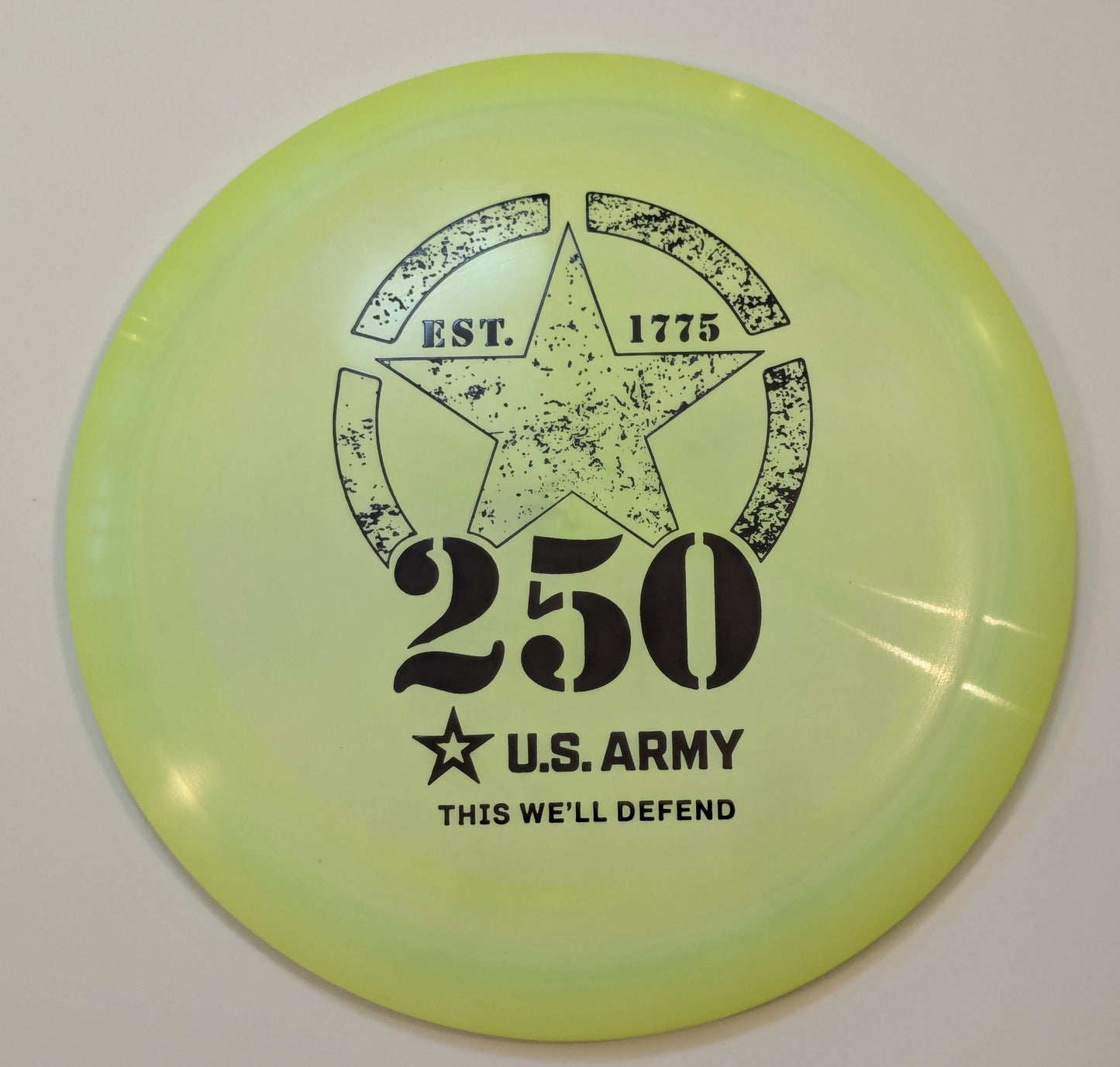 Heat (Driver) - Army 250