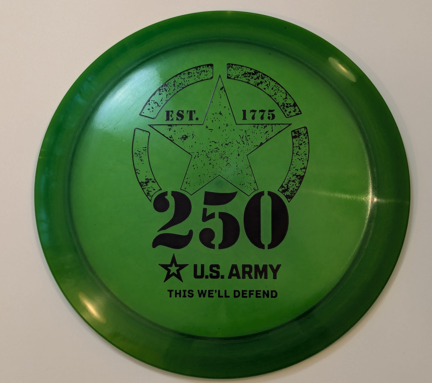 Thrasher (Driver) - Army 250