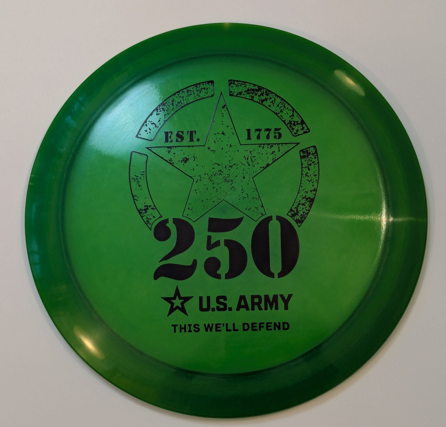 Thrasher (Driver) - Army 250