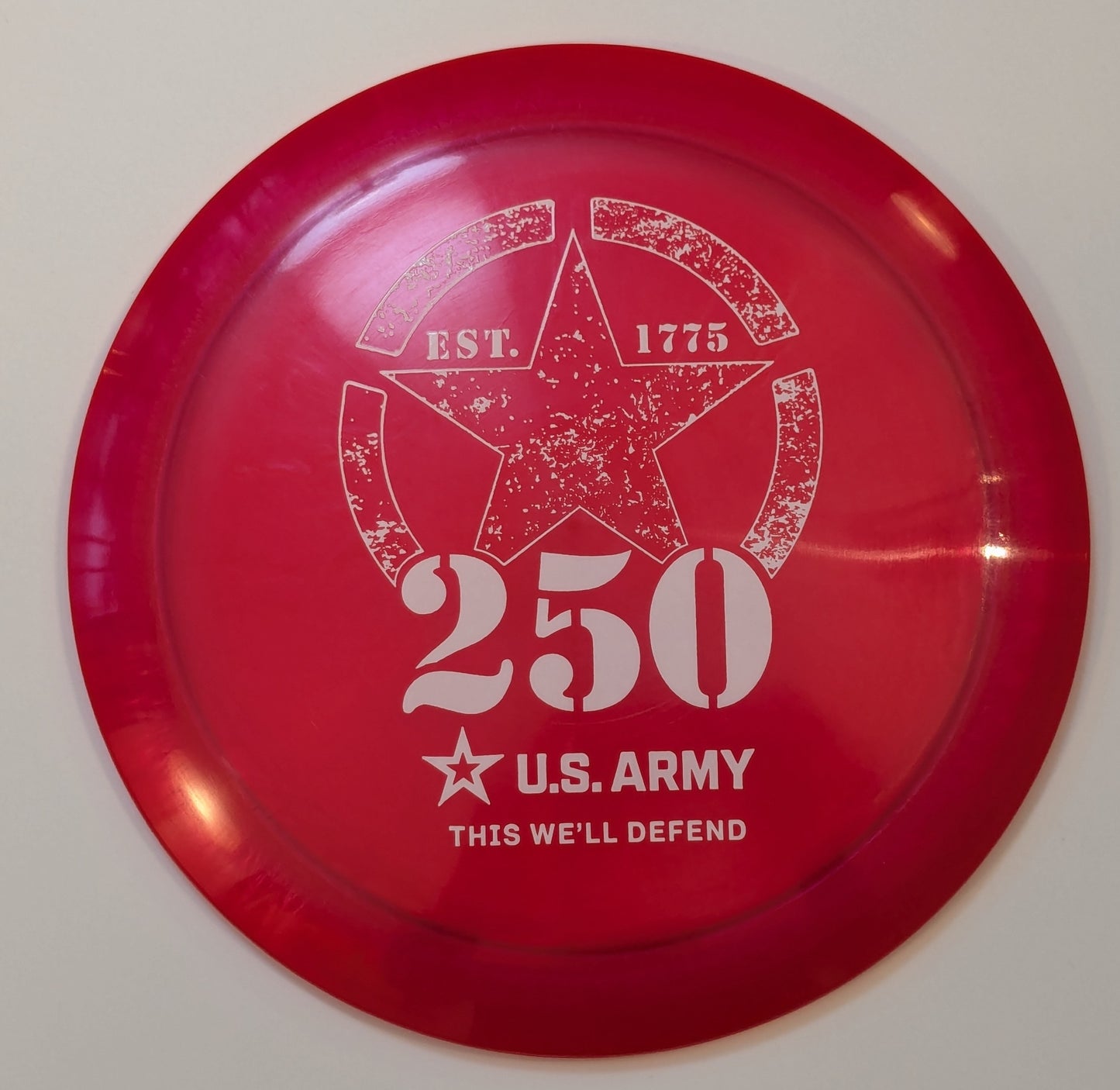 Thrasher (Driver) - Army 250