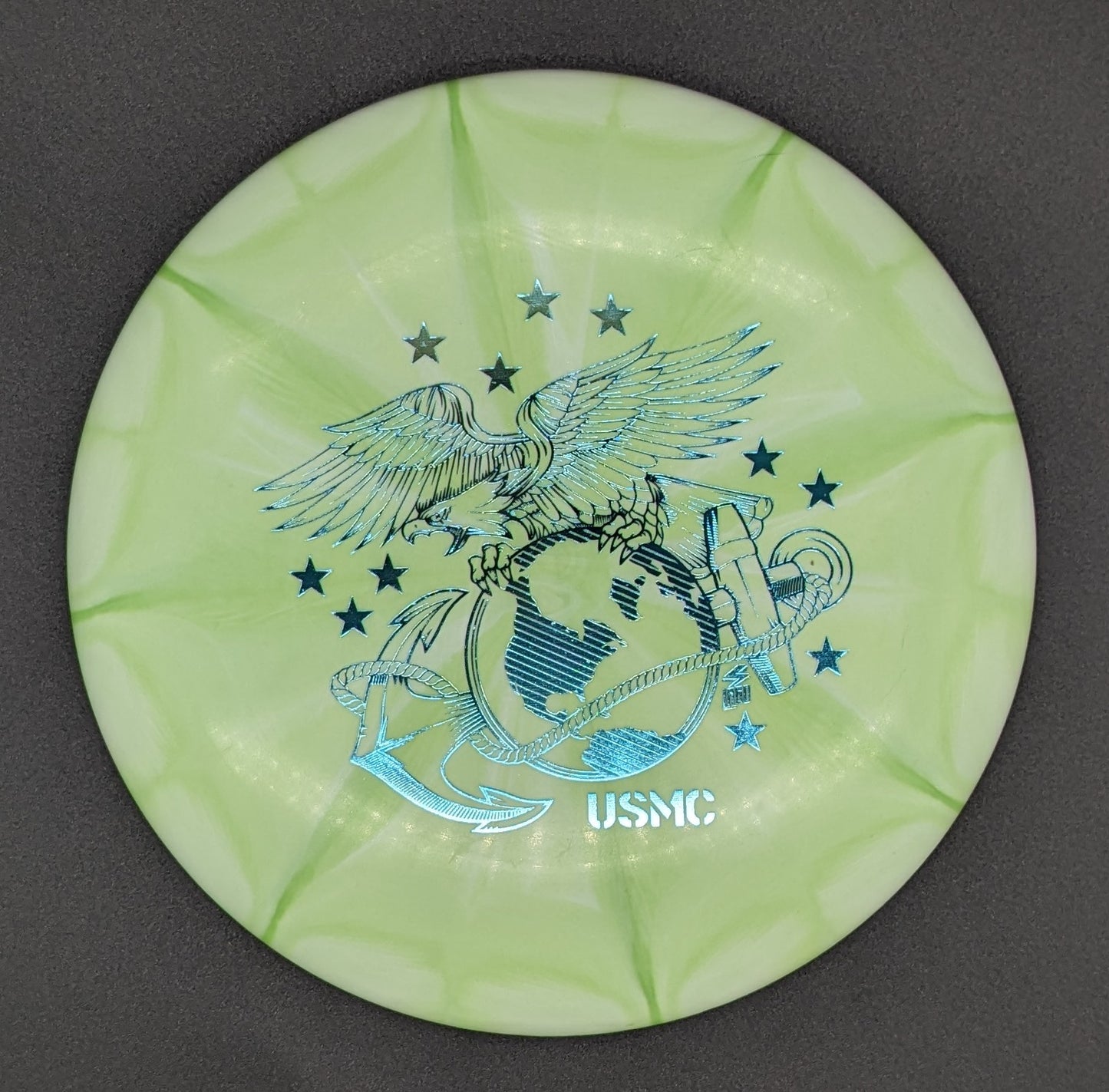 Classic Burst Judge - USMC (Putter)
