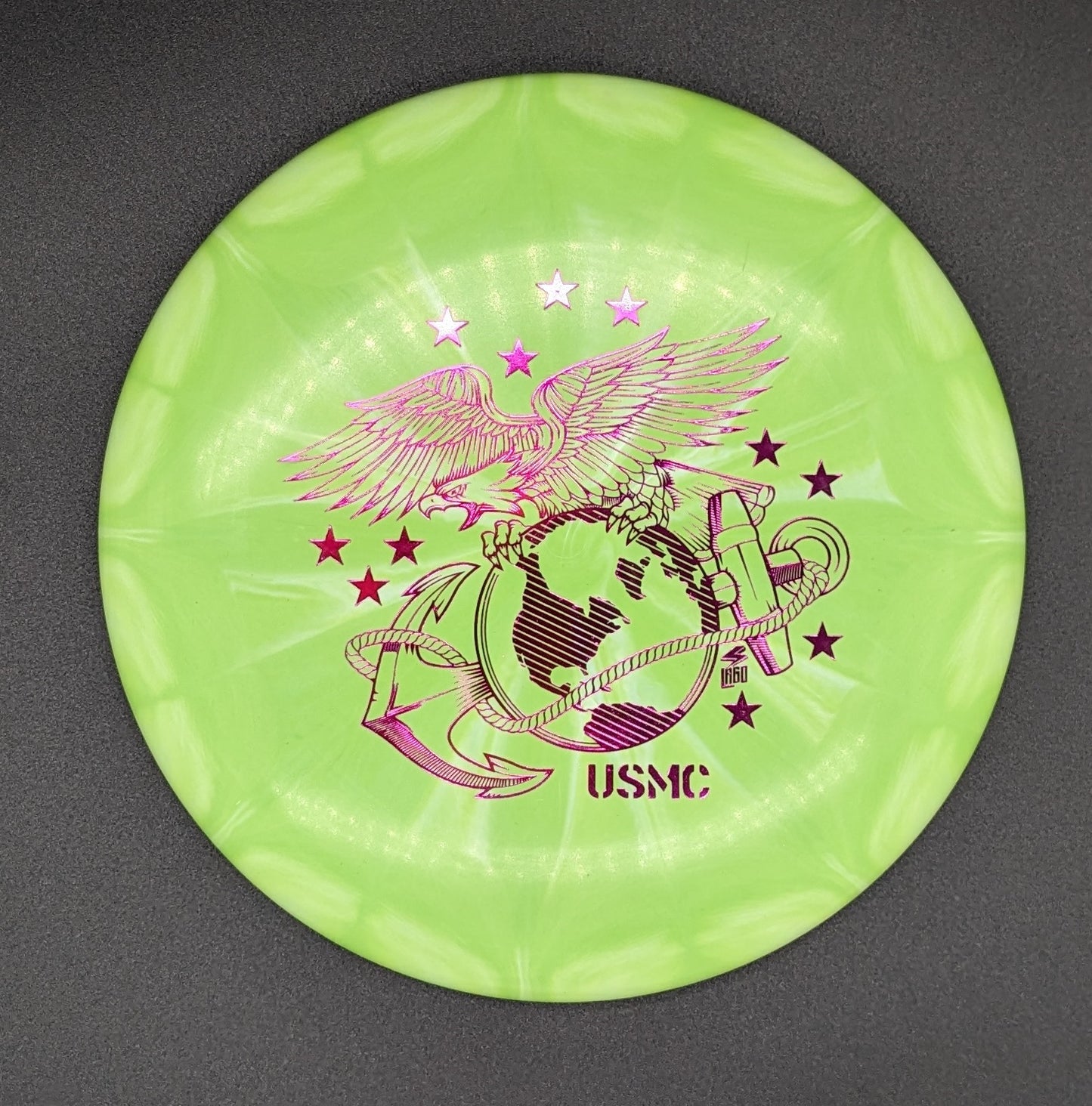 Classic Burst Judge - USMC (Putter)