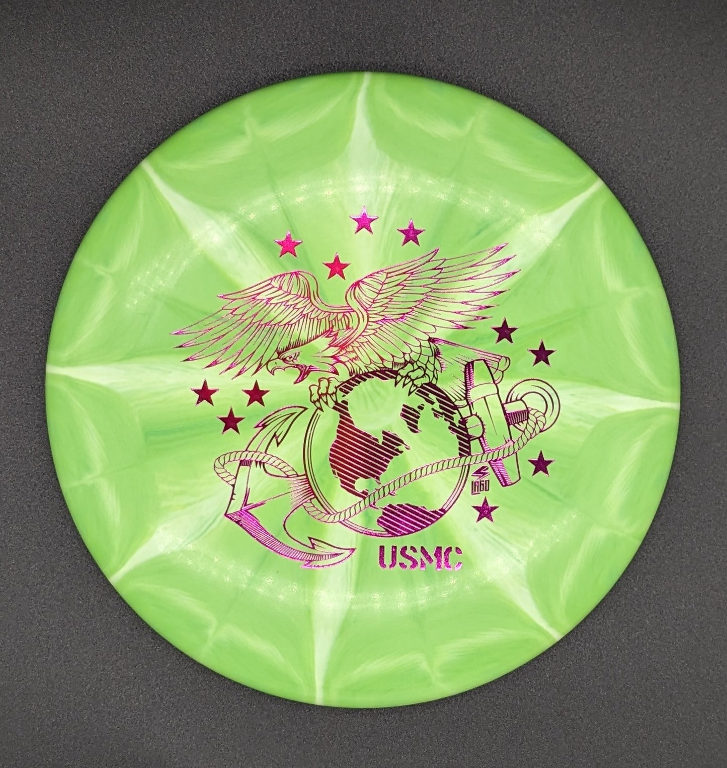 Classic Burst Judge - USMC (Putter)