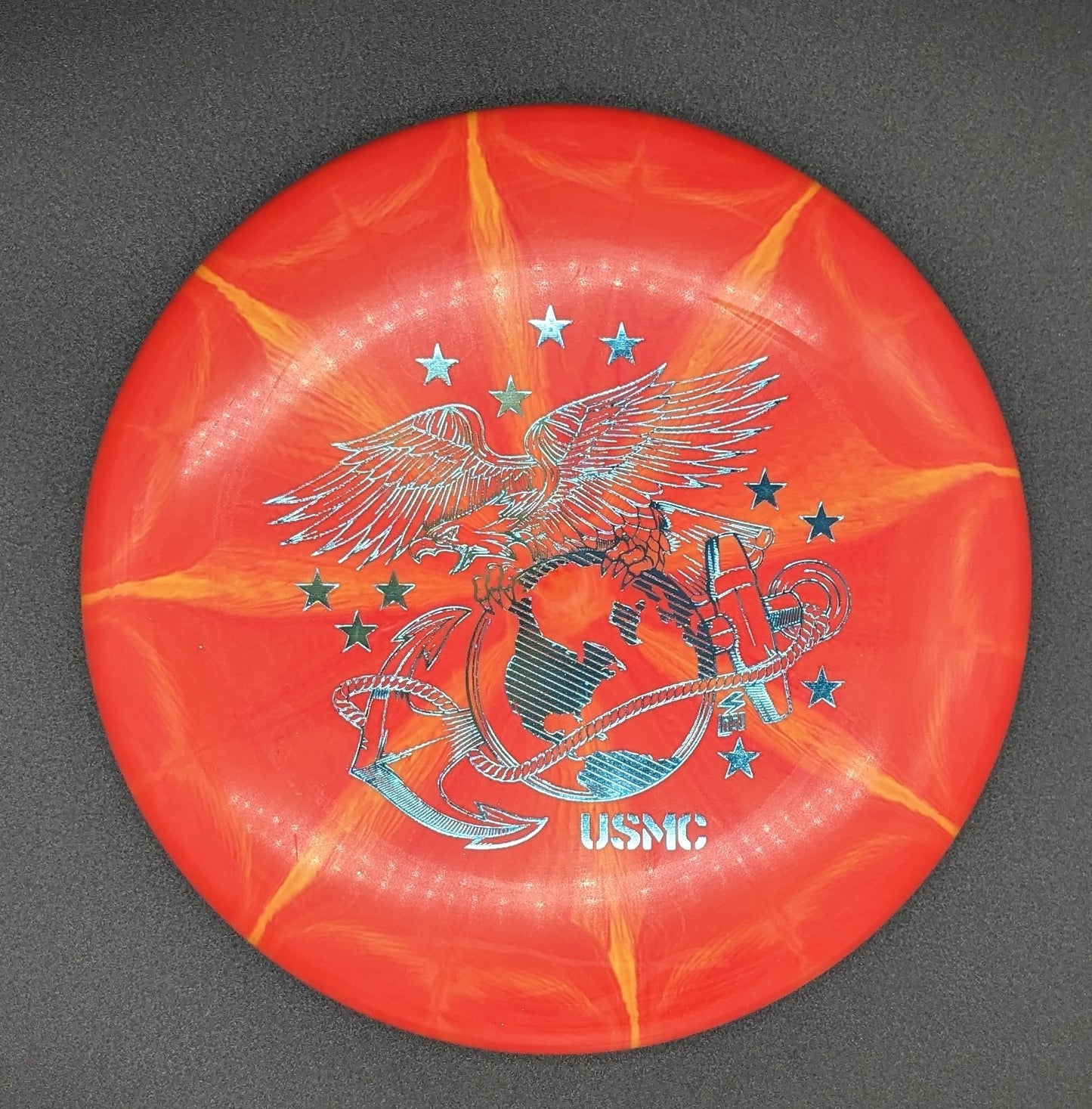 Classic Burst Judge - USMC (Putter)