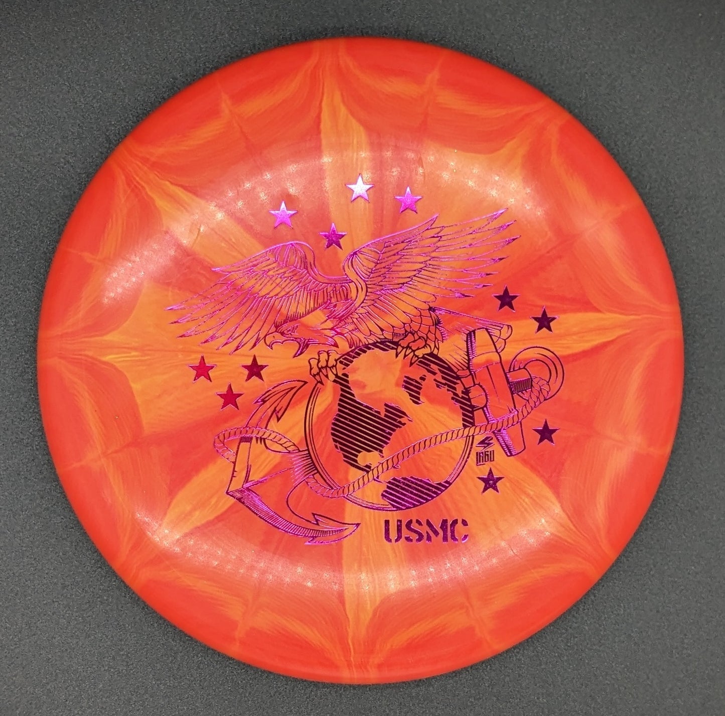 Classic Burst Judge - USMC (Putter)
