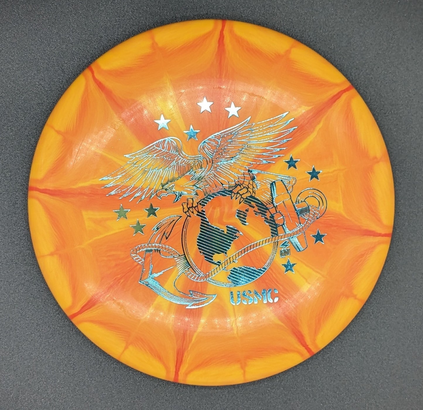 Classic Burst Judge - USMC (Putter)