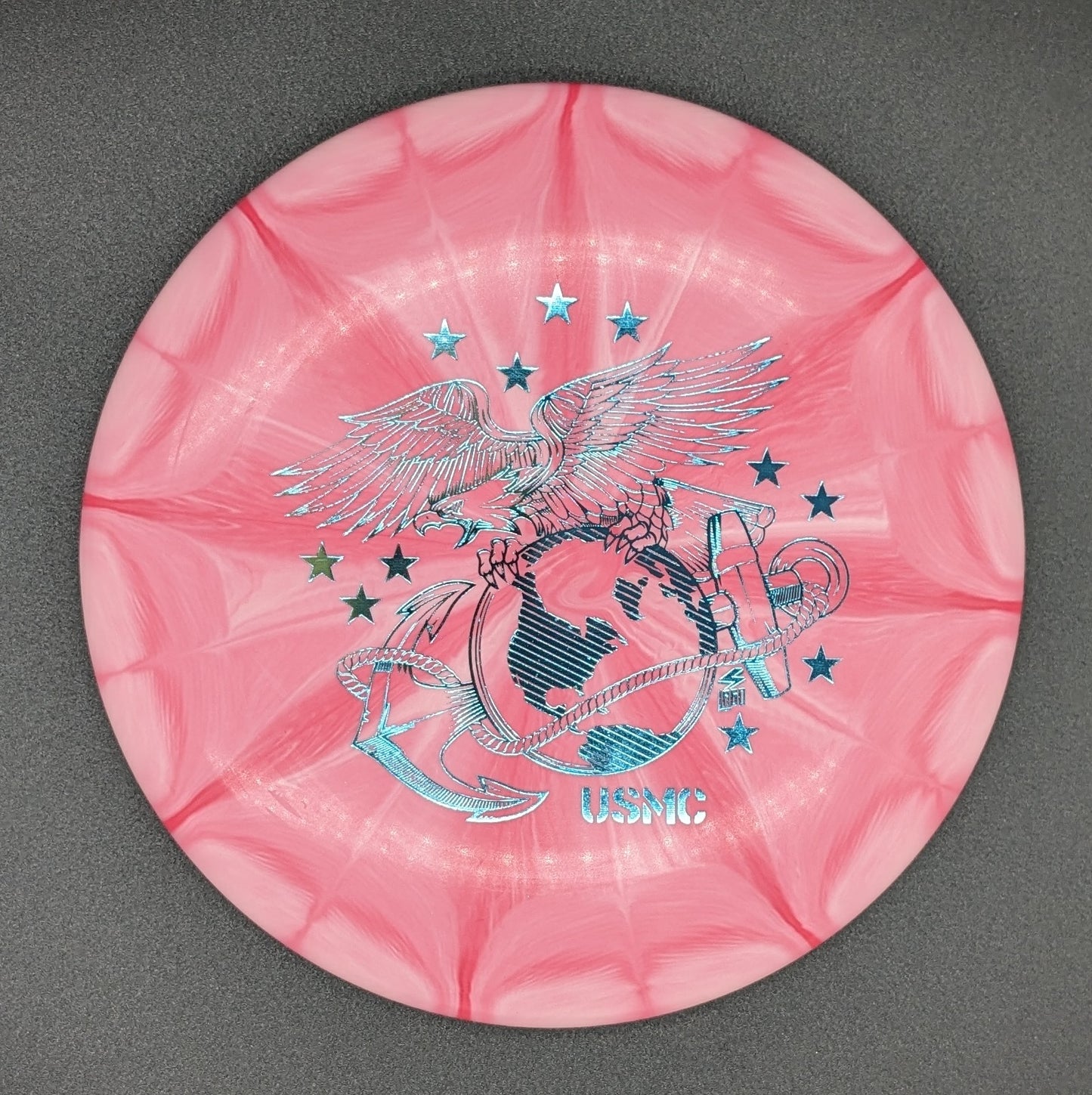 Classic Burst Judge - USMC (Putter)