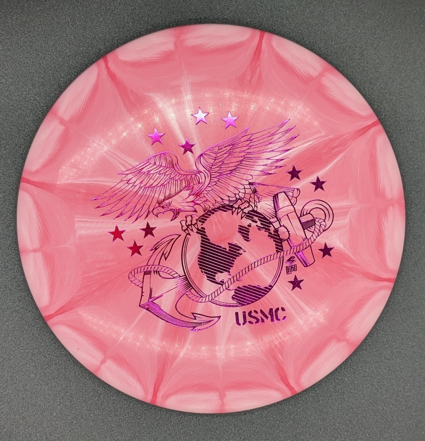Classic Burst Judge - USMC (Putter)