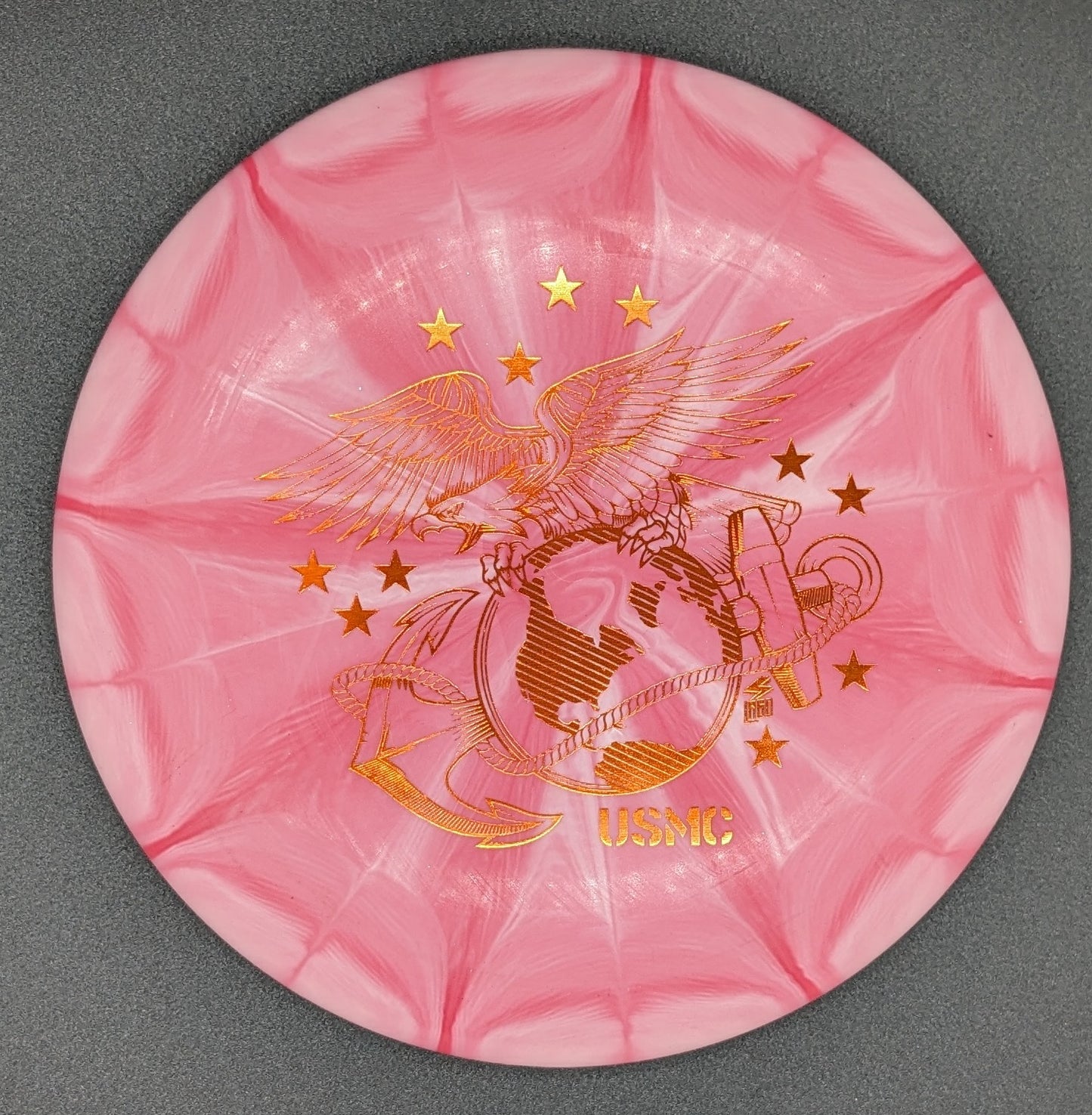 Classic Burst Judge - USMC (Putter)