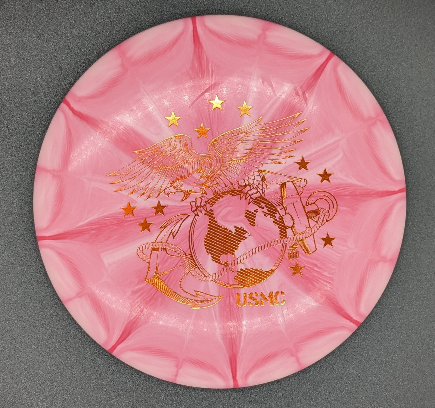 Classic Burst Judge - USMC (Putter)