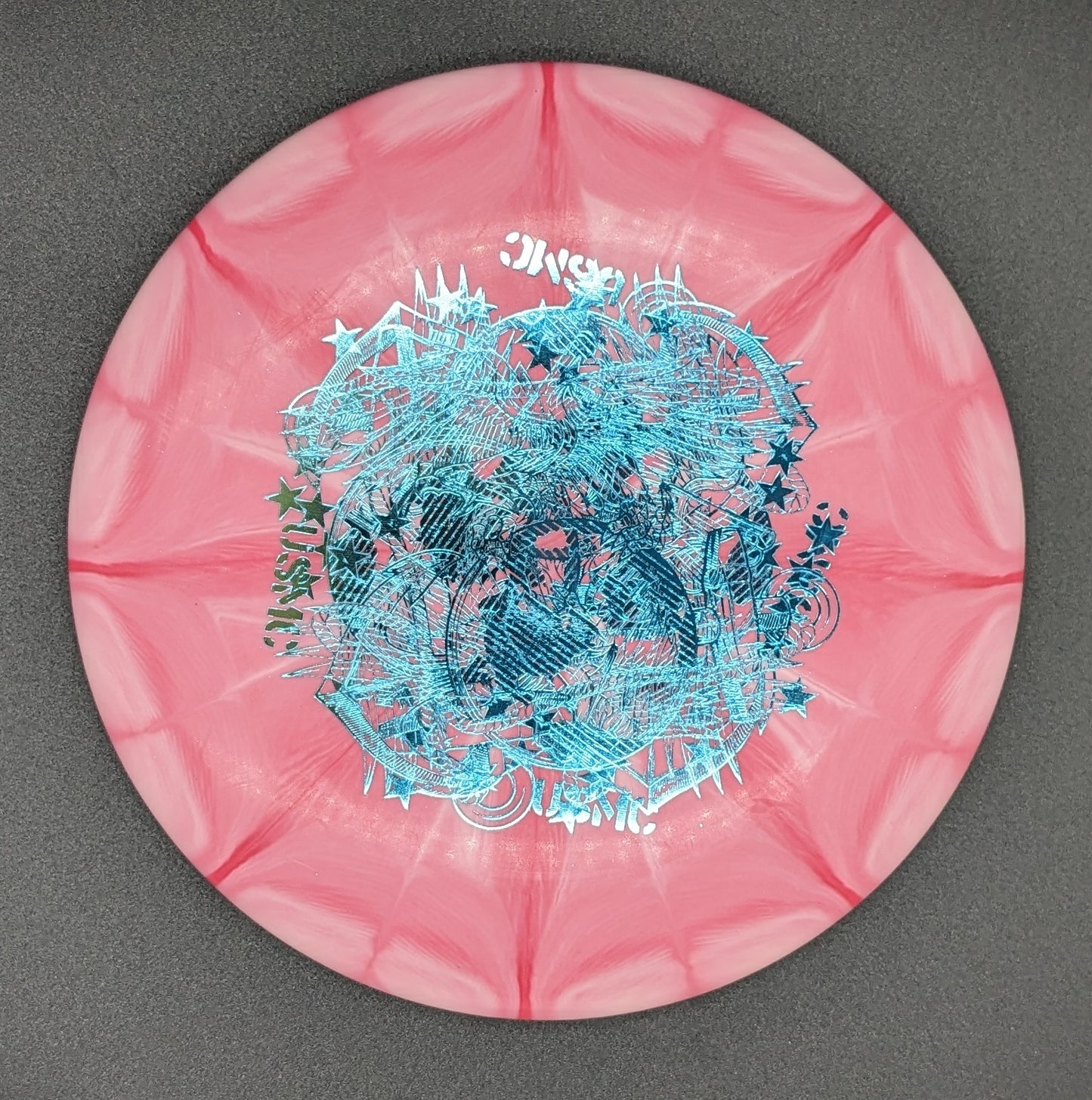 Classic Burst Judge - USMC (Putter)