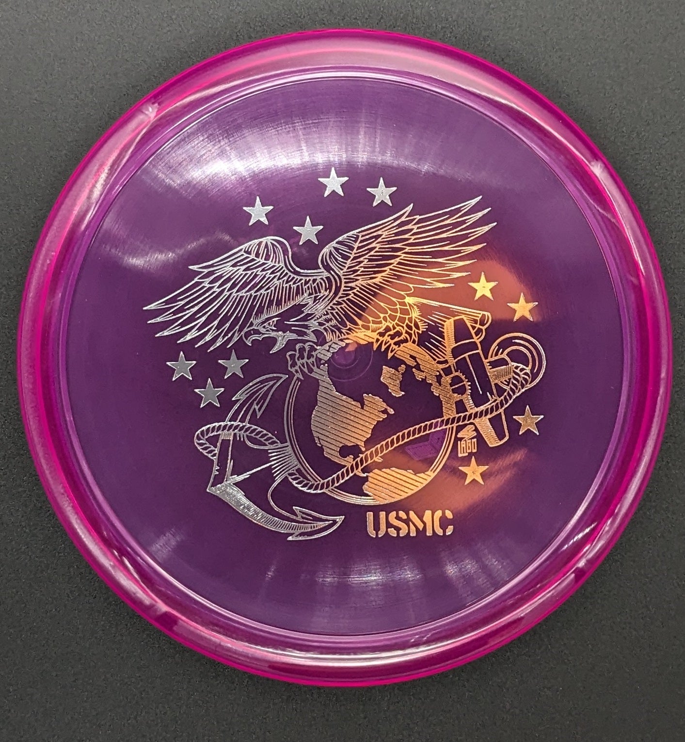 Lucid Ice Sockibomb Slammer - USMC (Putter)
