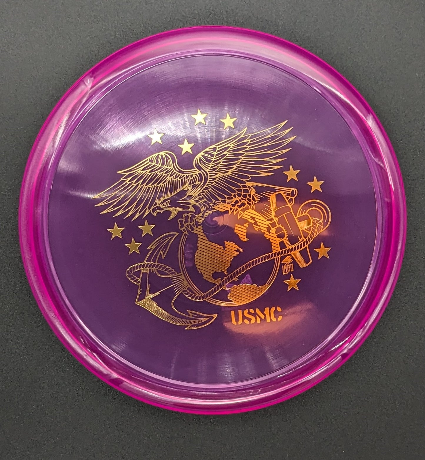 Lucid Ice Sockibomb Slammer - USMC (Putter)