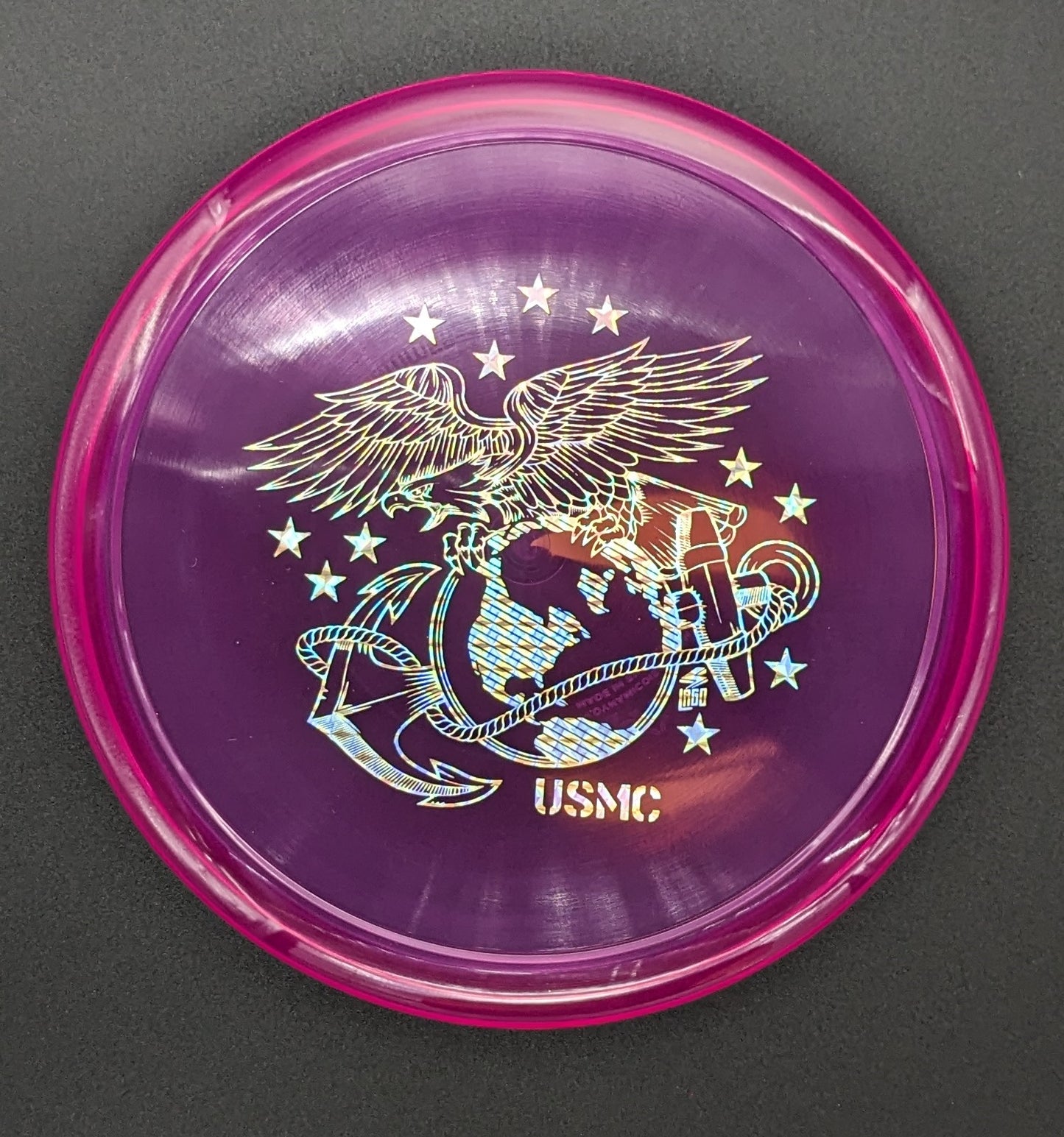 Lucid Ice Sockibomb Slammer - USMC (Putter)