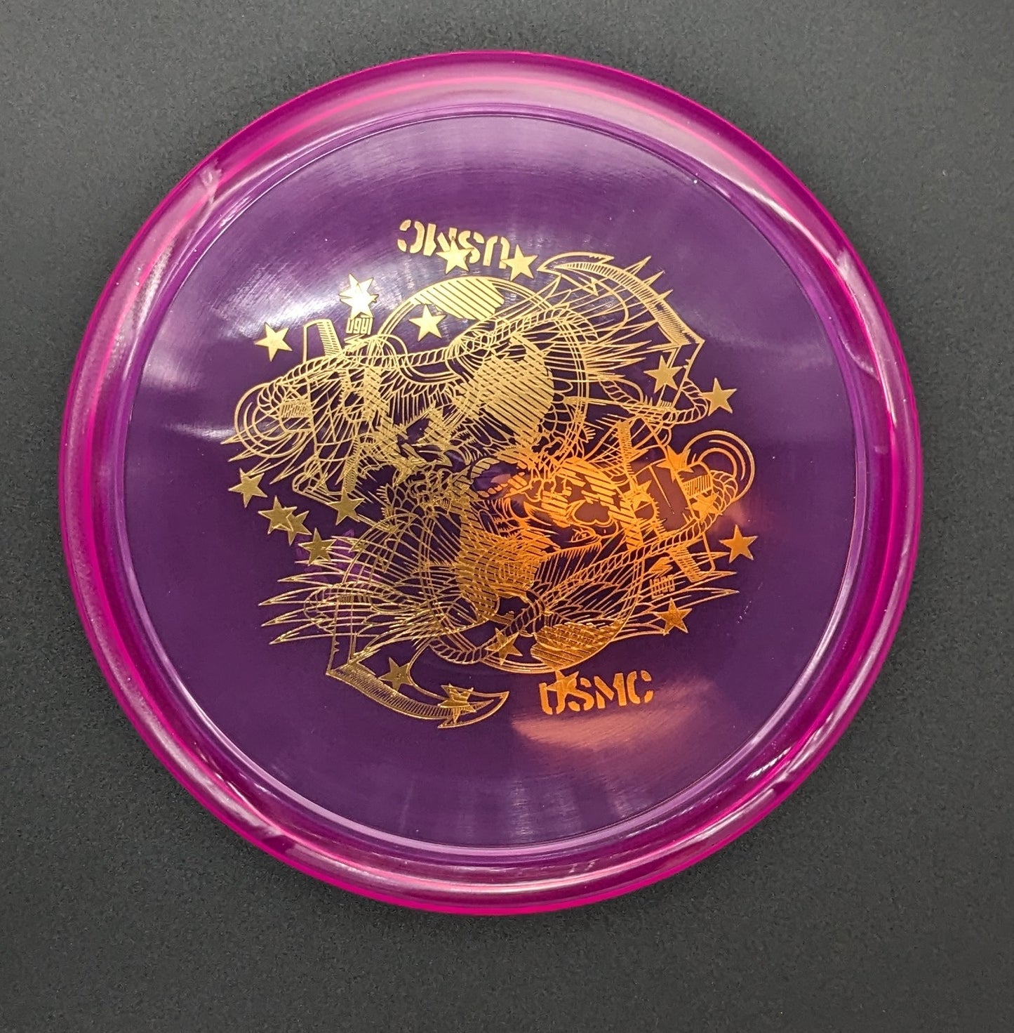 Lucid Ice Sockibomb Slammer - USMC (Putter)