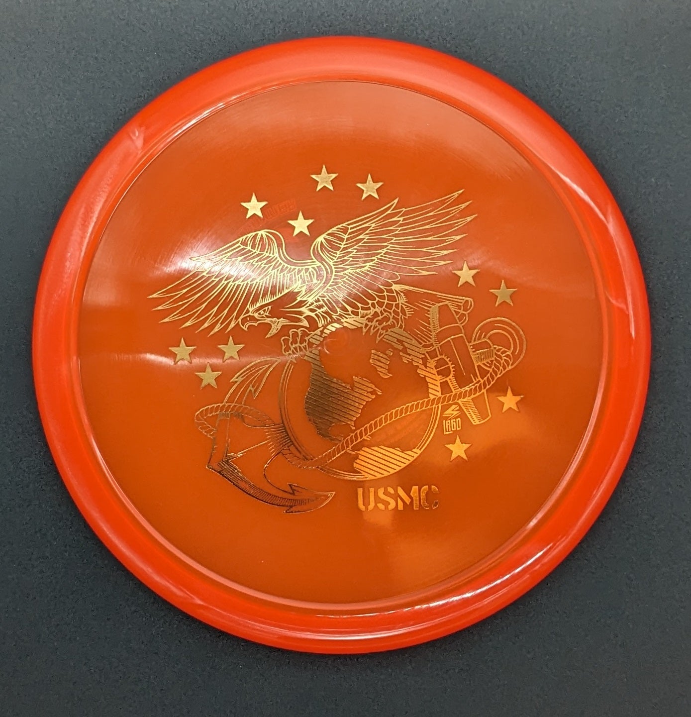 Lucid Ice Sockibomb Slammer - USMC (Putter)