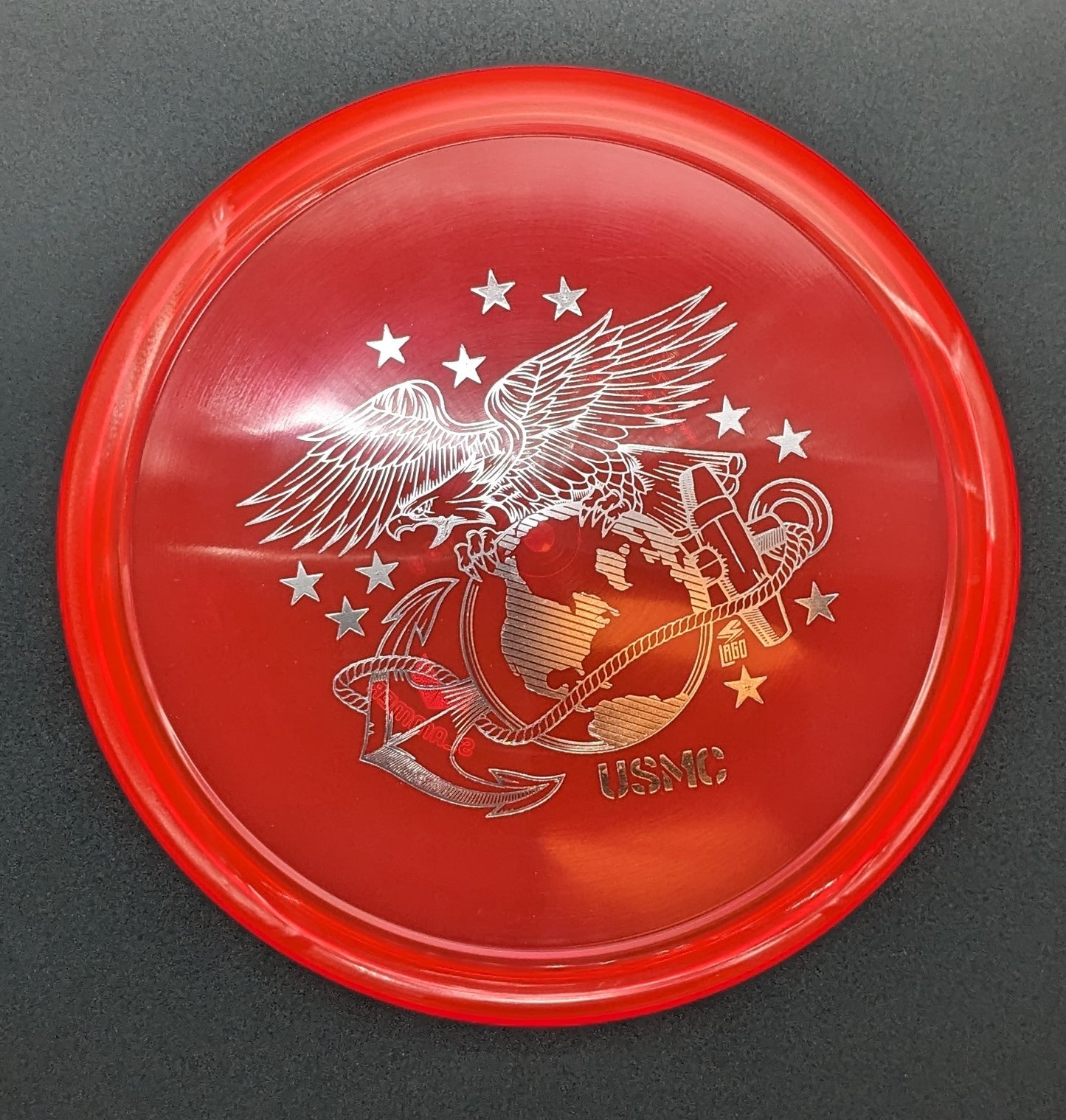 Lucid Ice Sockibomb Slammer - USMC (Putter)
