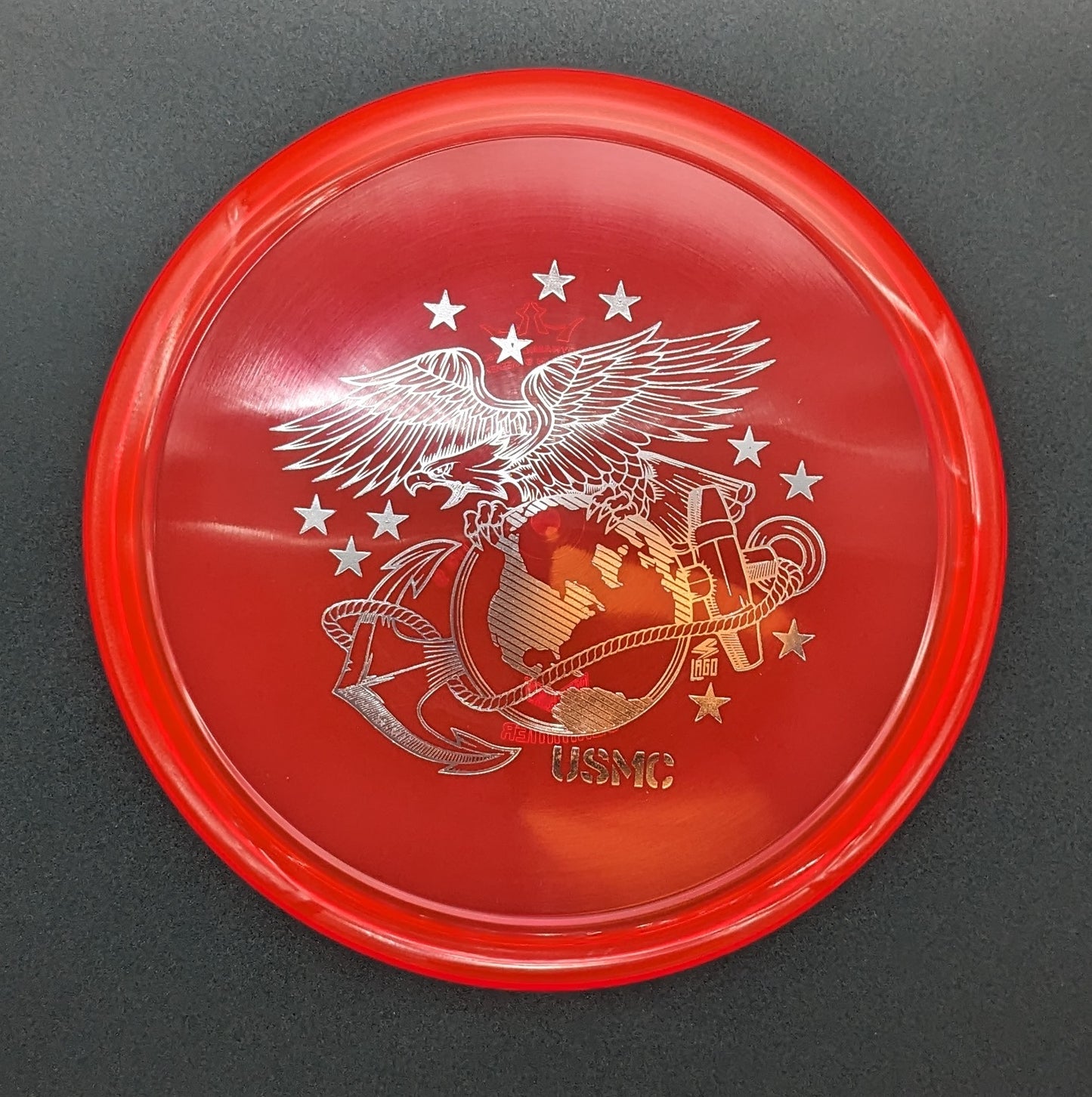 Lucid Ice Sockibomb Slammer - USMC (Putter)