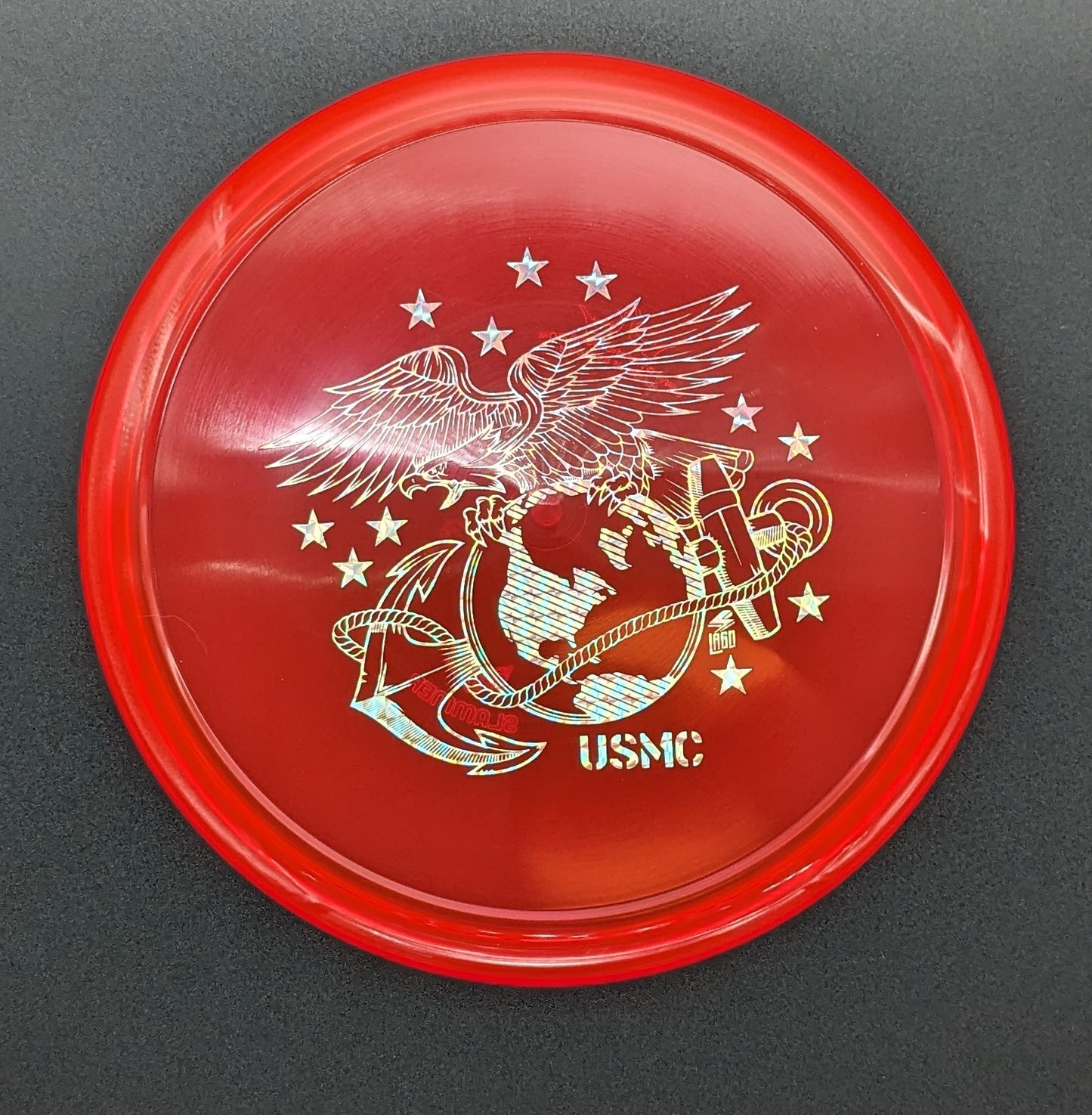 Lucid Ice Sockibomb Slammer - USMC (Putter)