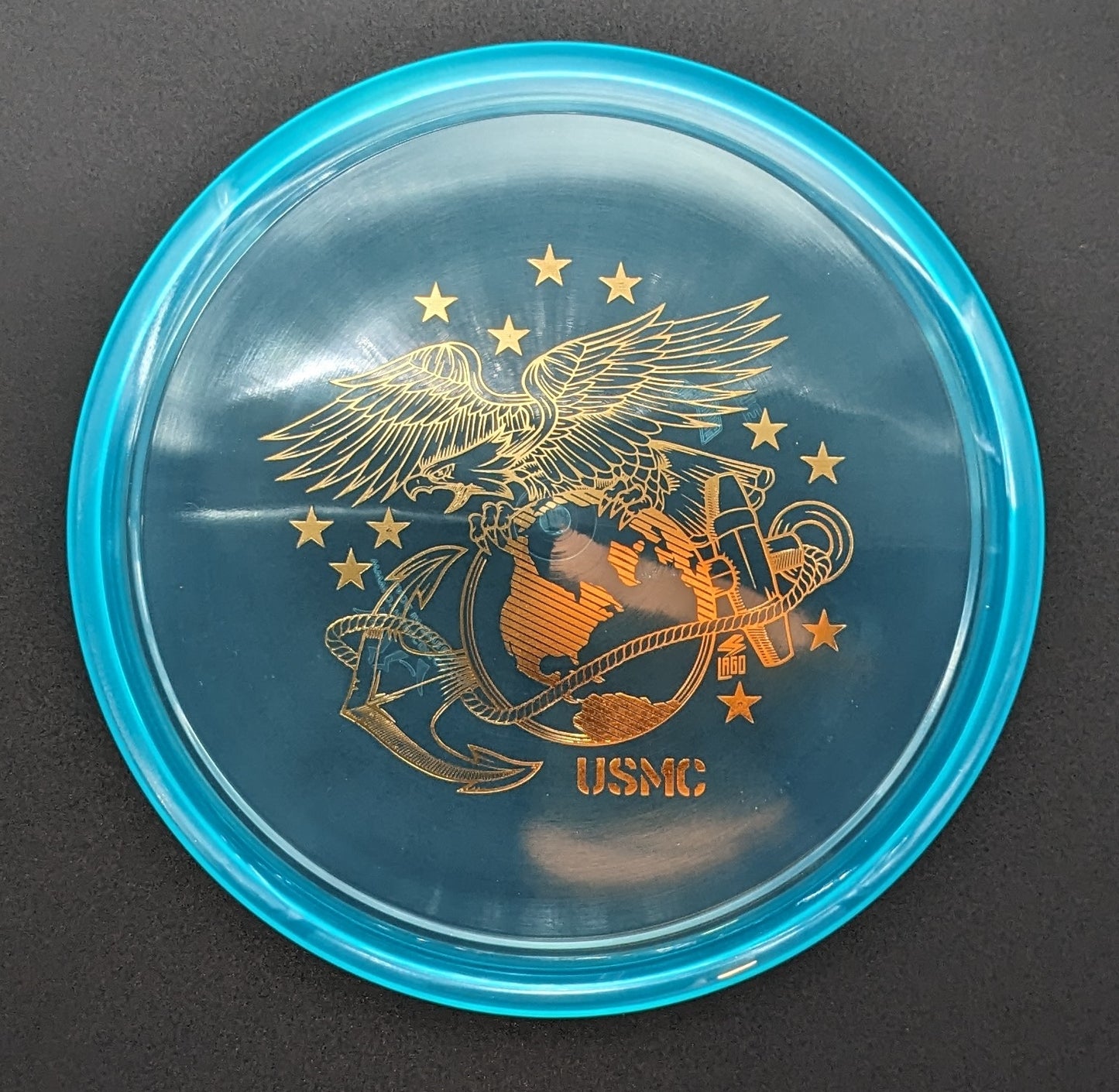 Lucid Ice Sockibomb Slammer - USMC (Putter)
