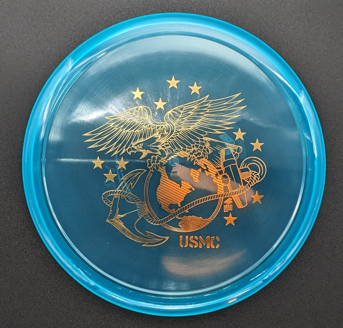 Lucid Ice Sockibomb Slammer - USMC (Putter)