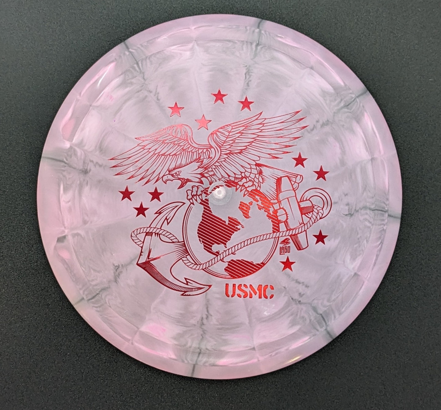 Retro Burst Diamond - USMC (Fairway)