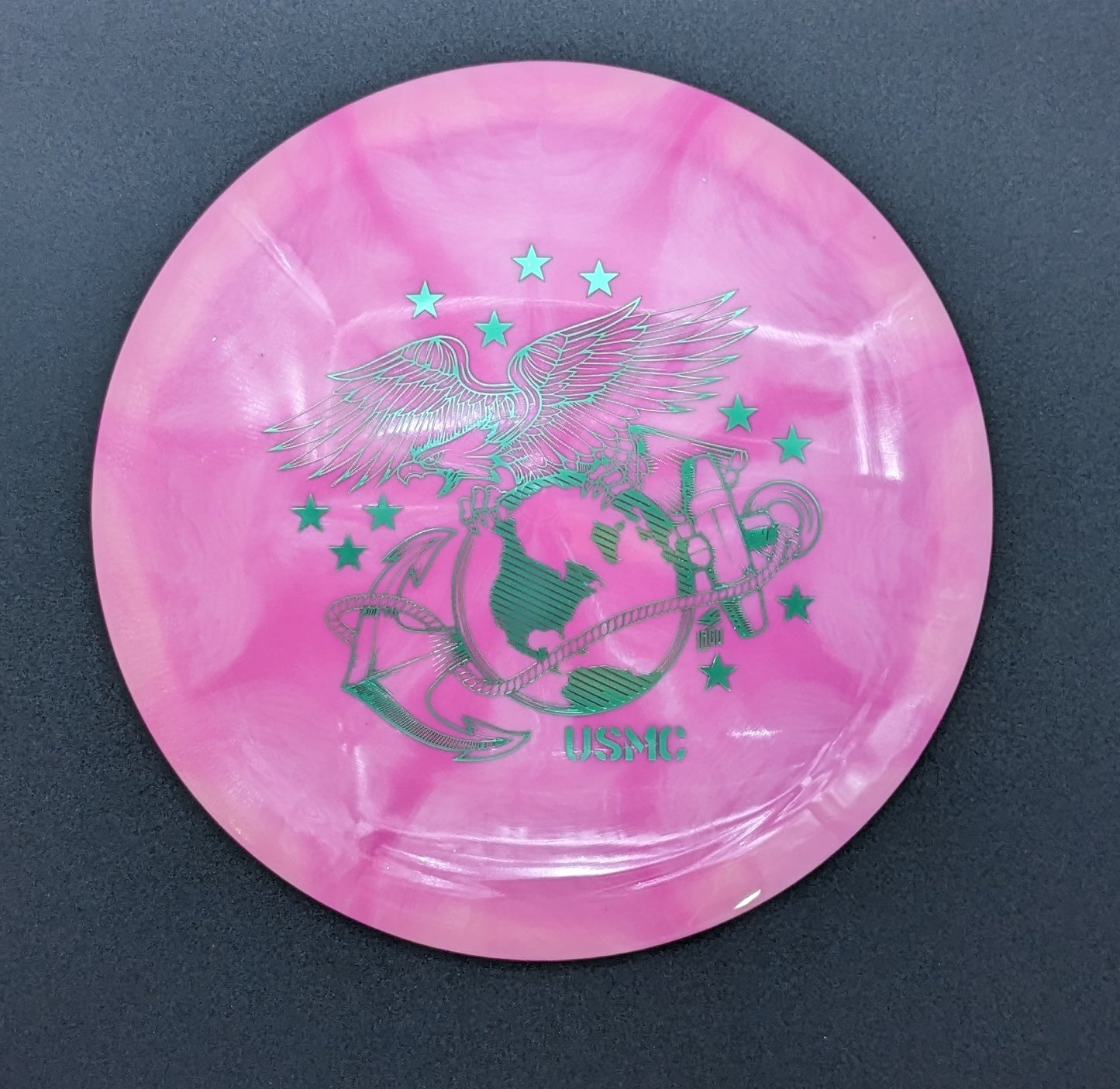 Gold Diamond - USMC (Fairway)