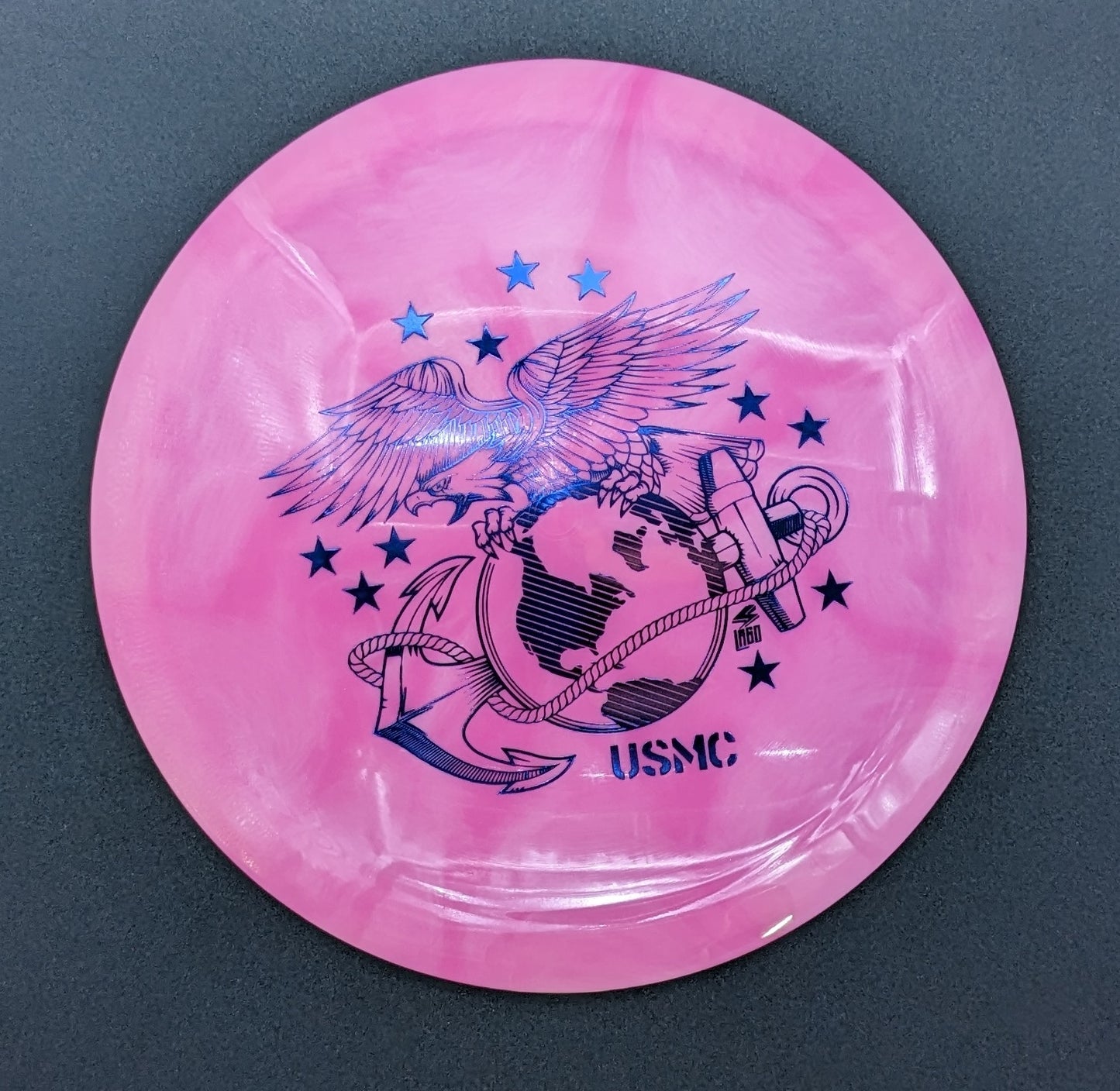 Gold Diamond - USMC (Fairway)